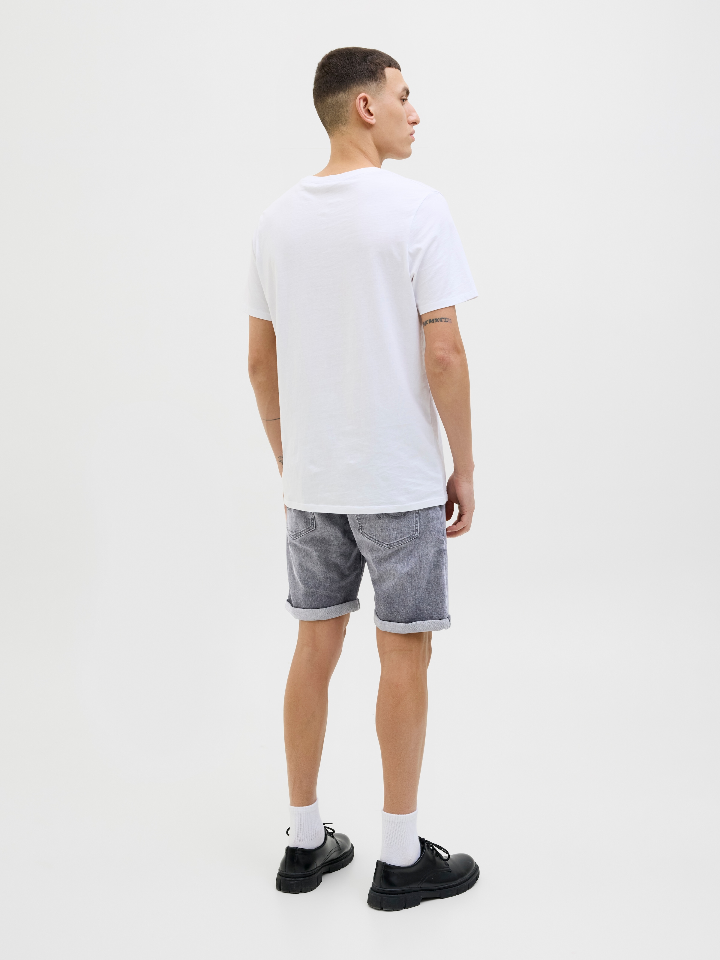 Jack & Jones Shorts »JJIRICK JJIORIGINAL SHORTS AM 360 SN«, im Five-Pocket Style
