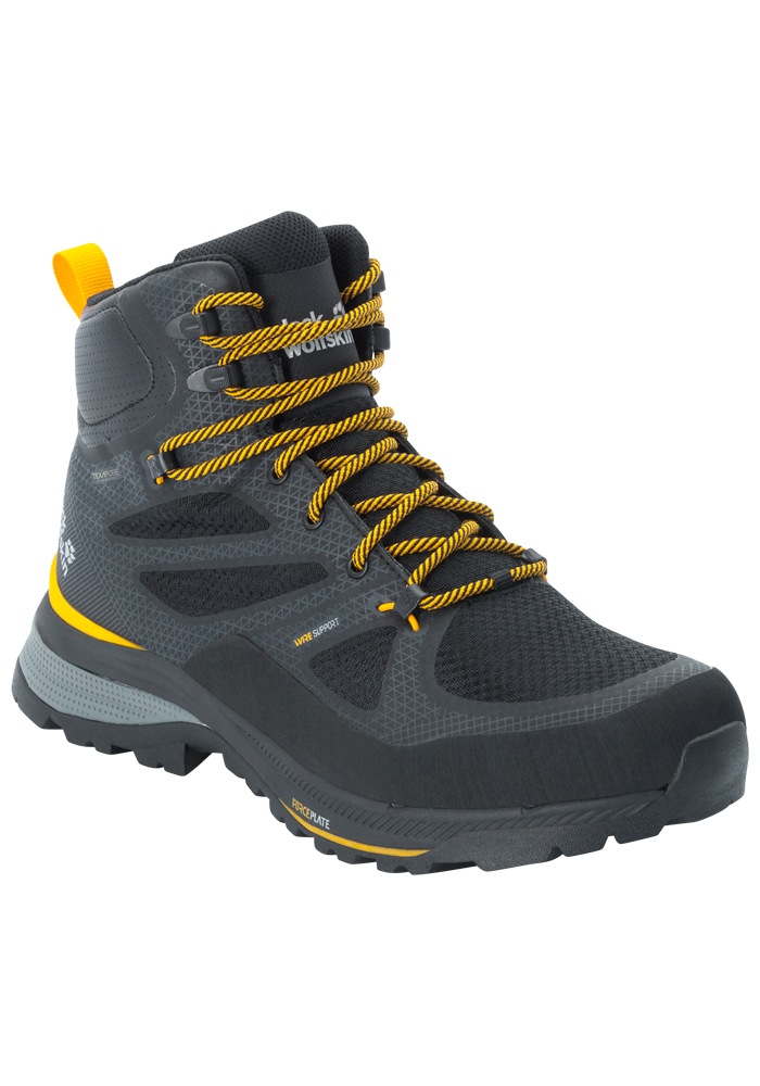 Jack Wolfskin Wanderschuh »FORCE STRIKER TEXAPORE MID M«