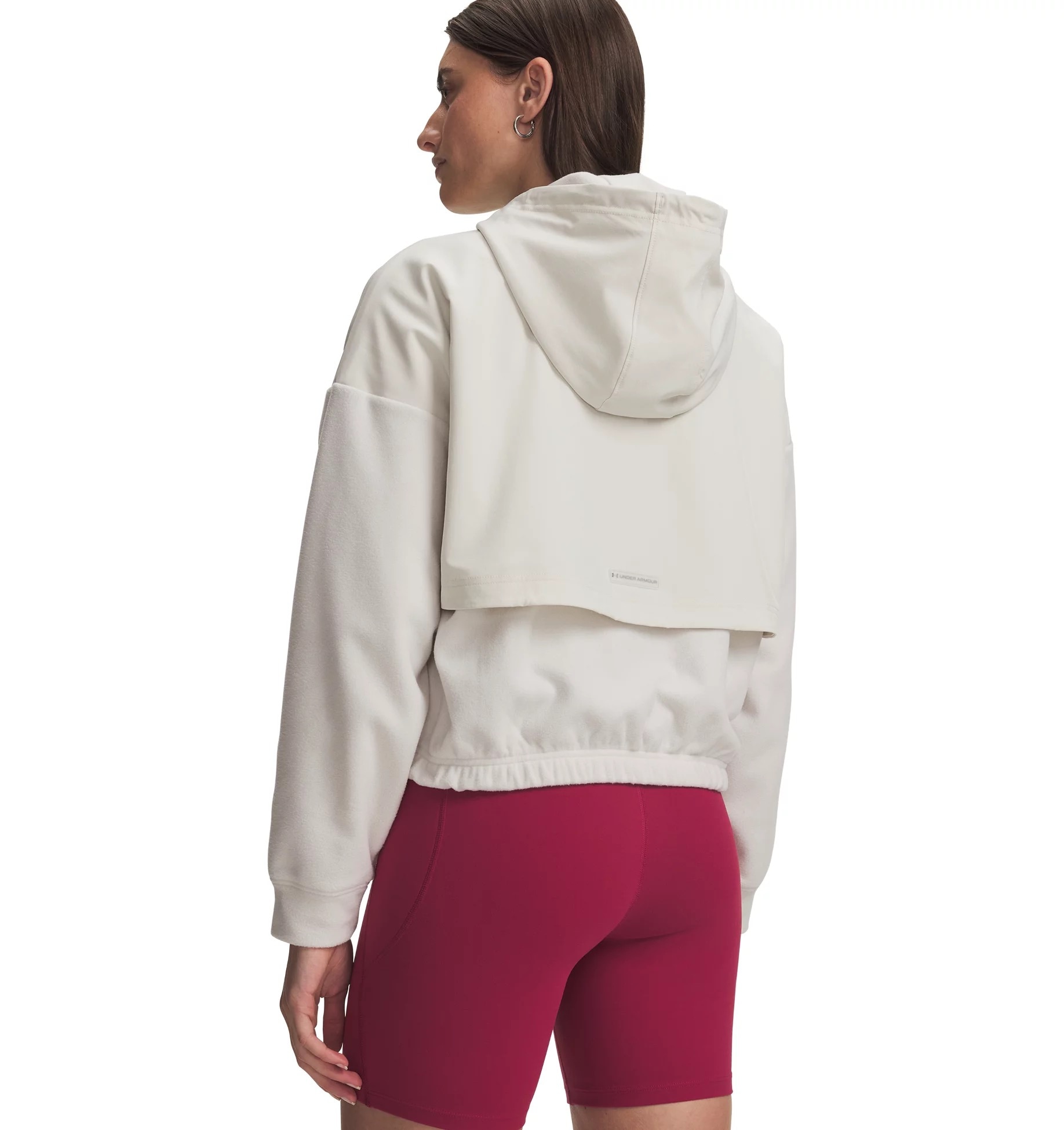 Under Armour® Veste d'entraînement »UA PERFORMANCE FLEECE JKT« für Erwachsene