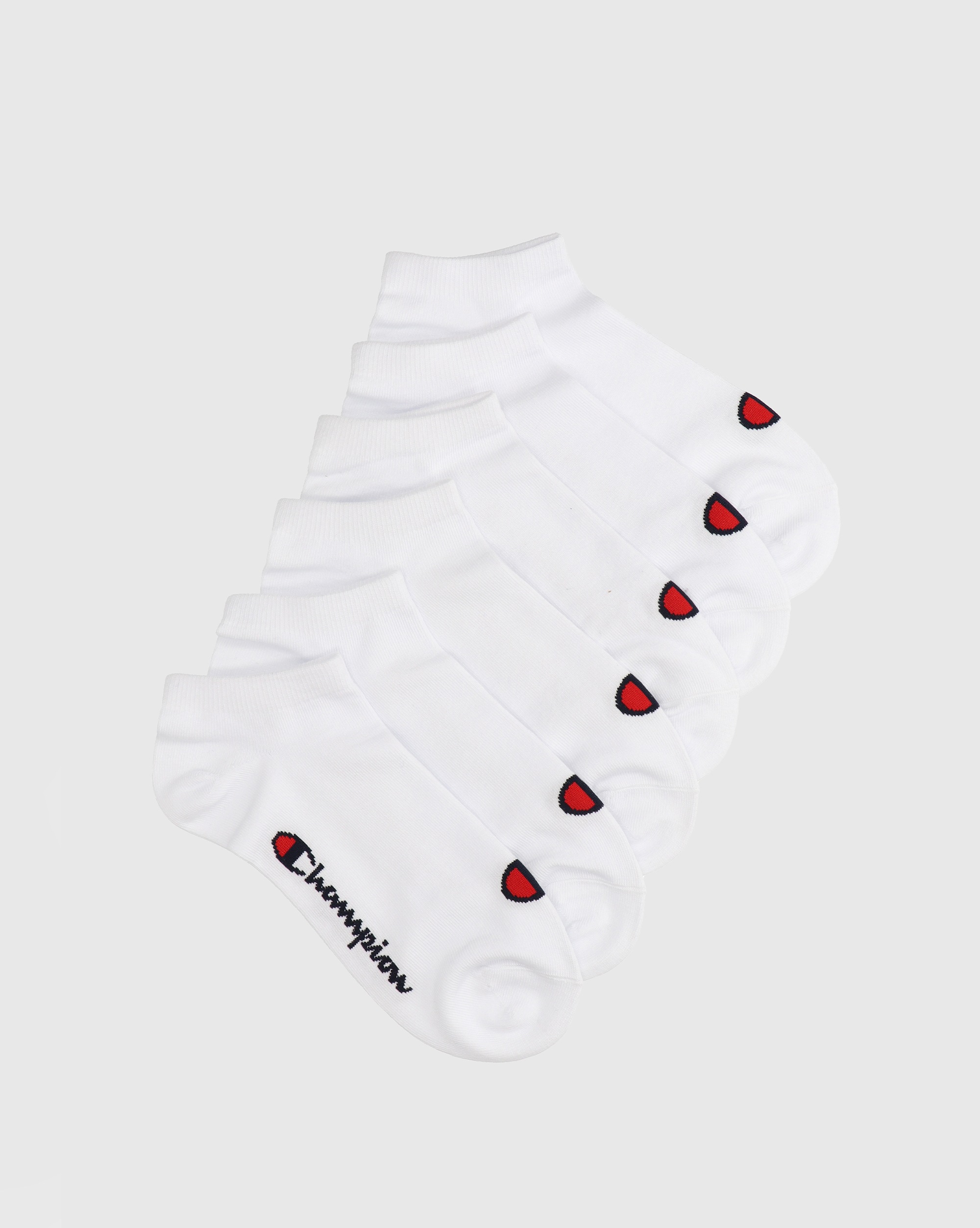 Champion Sneakersocken »6pk Sneaker Socks«, (6 Paar), für Kinder