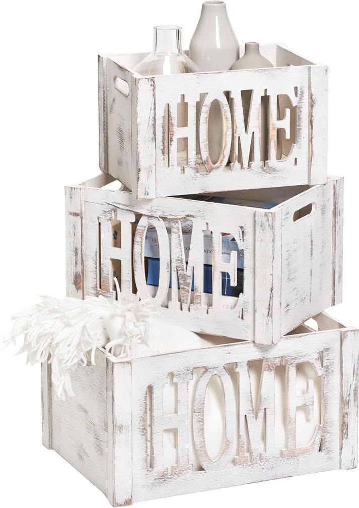 Image of Zeller Present Aufbewahrungsbox »Home« bei Ackermann Versand Schweiz