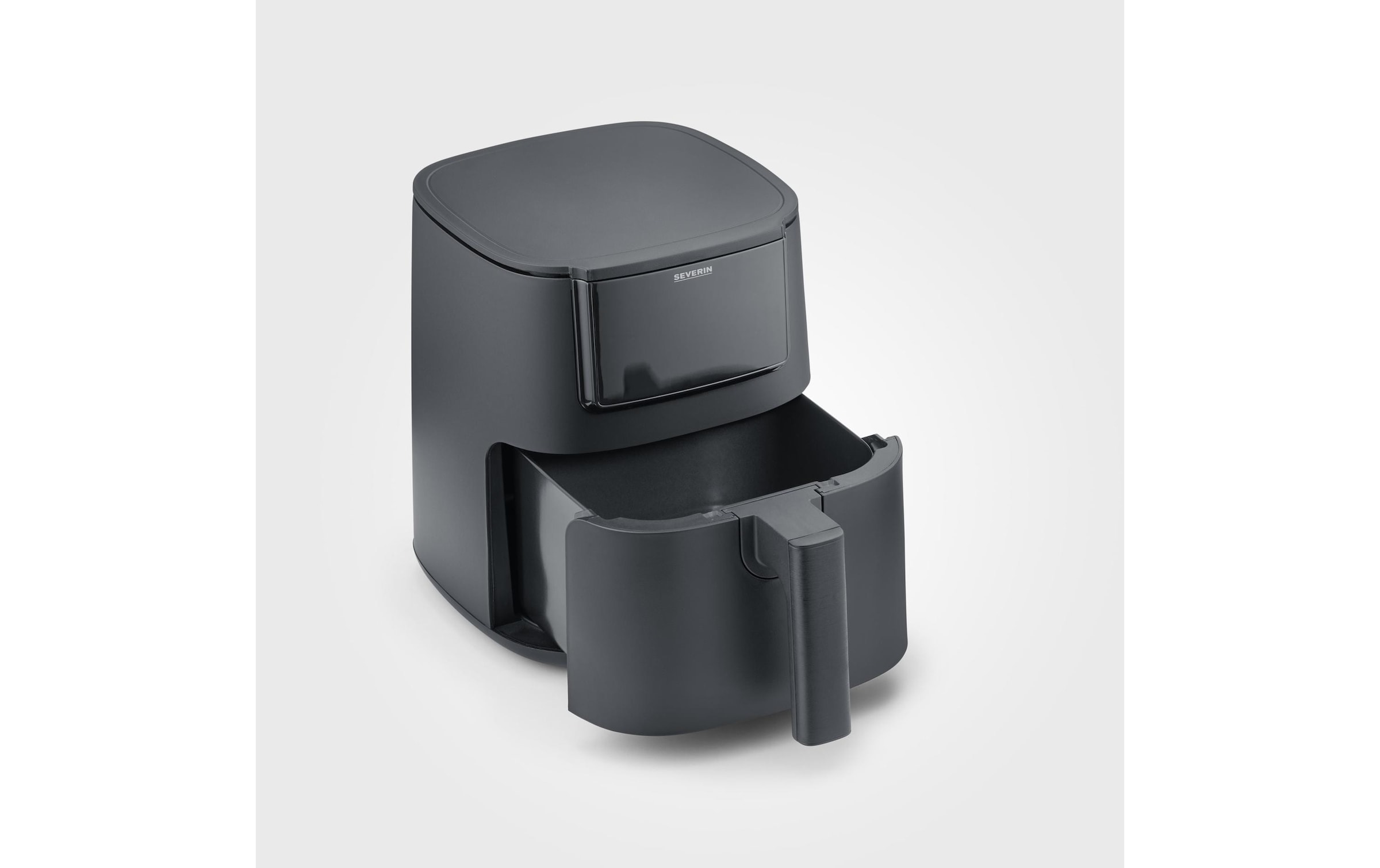 Severin Heissluftfritteuse »Black Line Single FR 2461 4 l« 1300 W