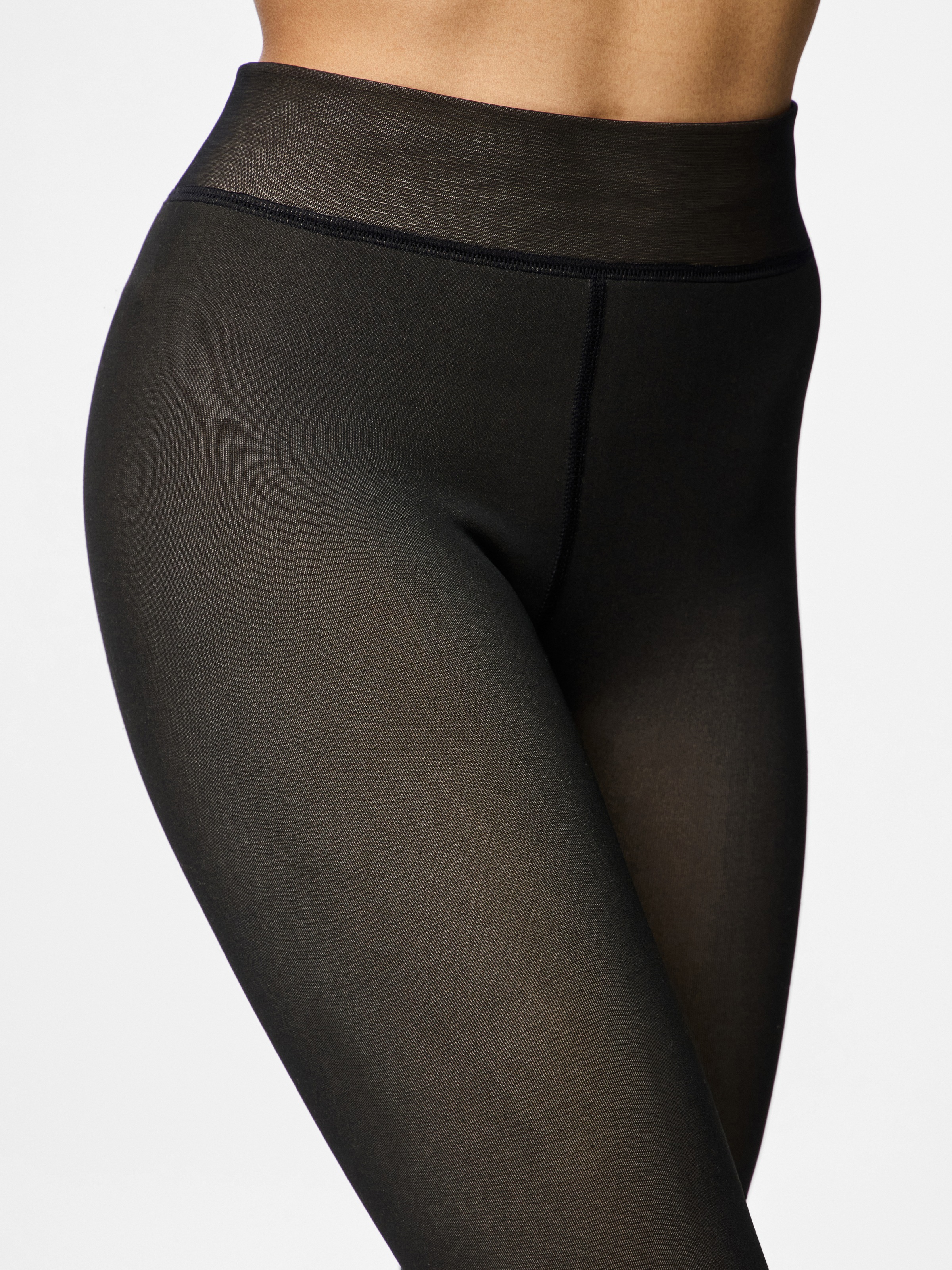 pieces Strumpfhose »PCSOPHIE FLEECE TIGHTS NOOS« mit Fleecefutter