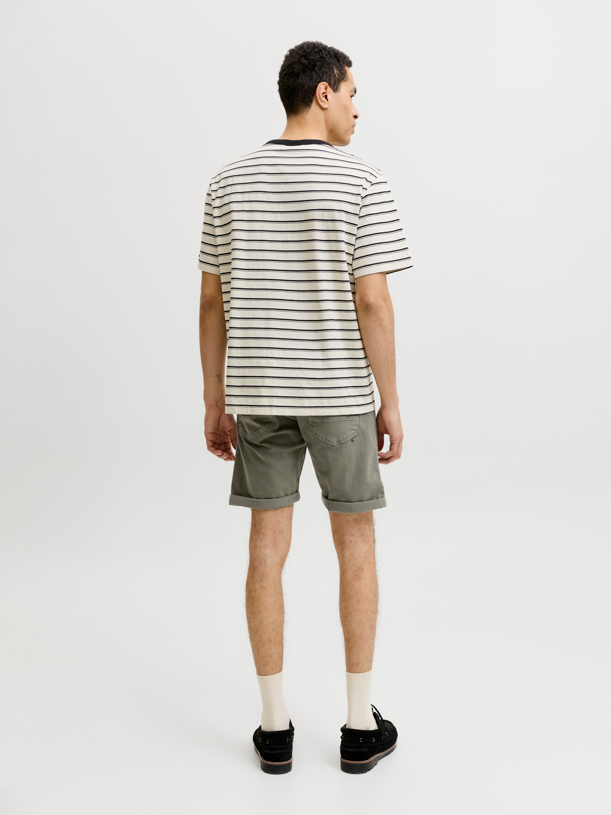 Jack & Jones Bermudas »JJIRICK JJFOX SHORTS AKM 340«
