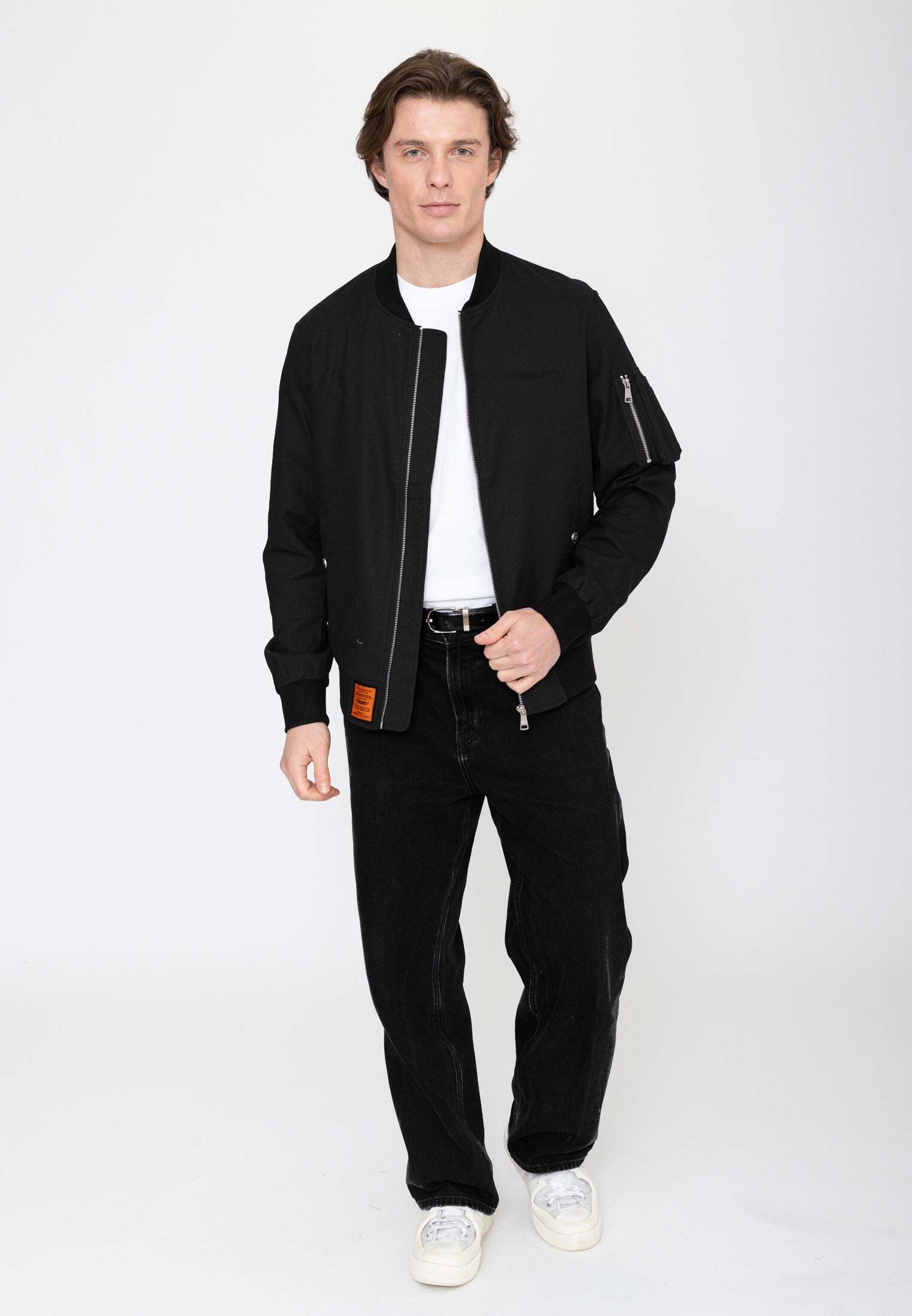 Bombers Original Veste bomber »Bombers Original Bomberjacke Millem-M«