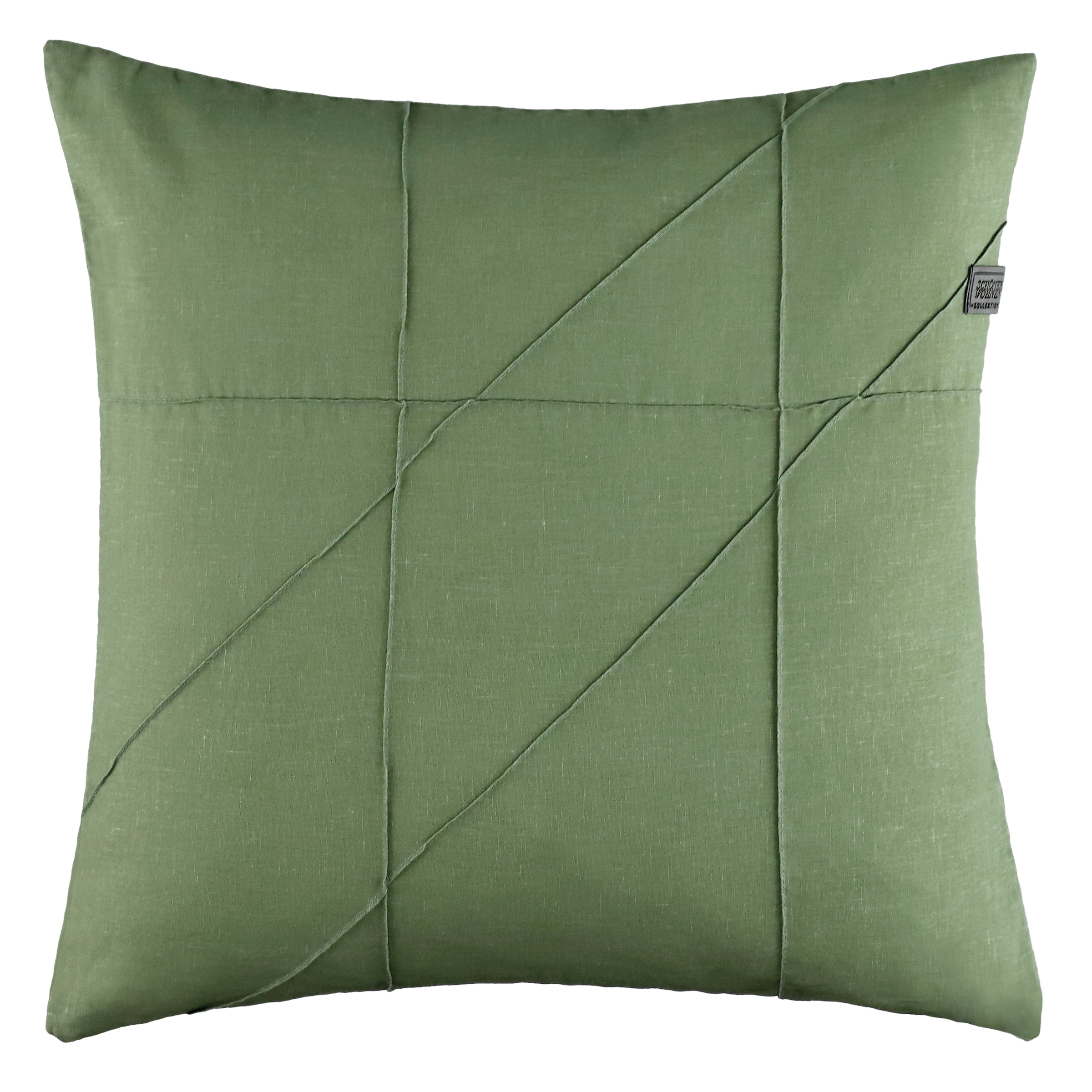 Image of SCHÖNER WOHNEN-Kollektion Dekokissen "Pleat" mit hohem Baumwollanteil