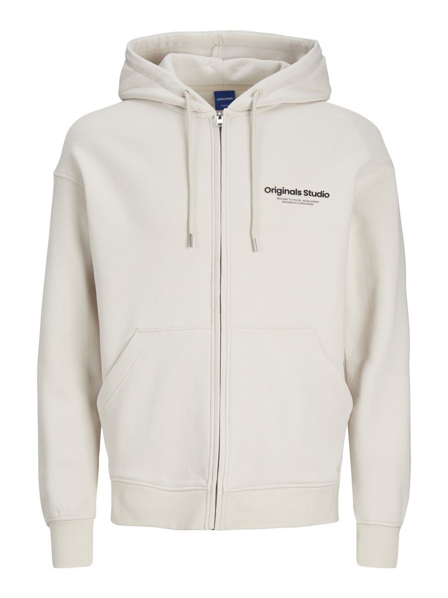 Jack & Jones Sweatshirt »JORVESTERBRO SWEAT ZIP HOOD NOOS«