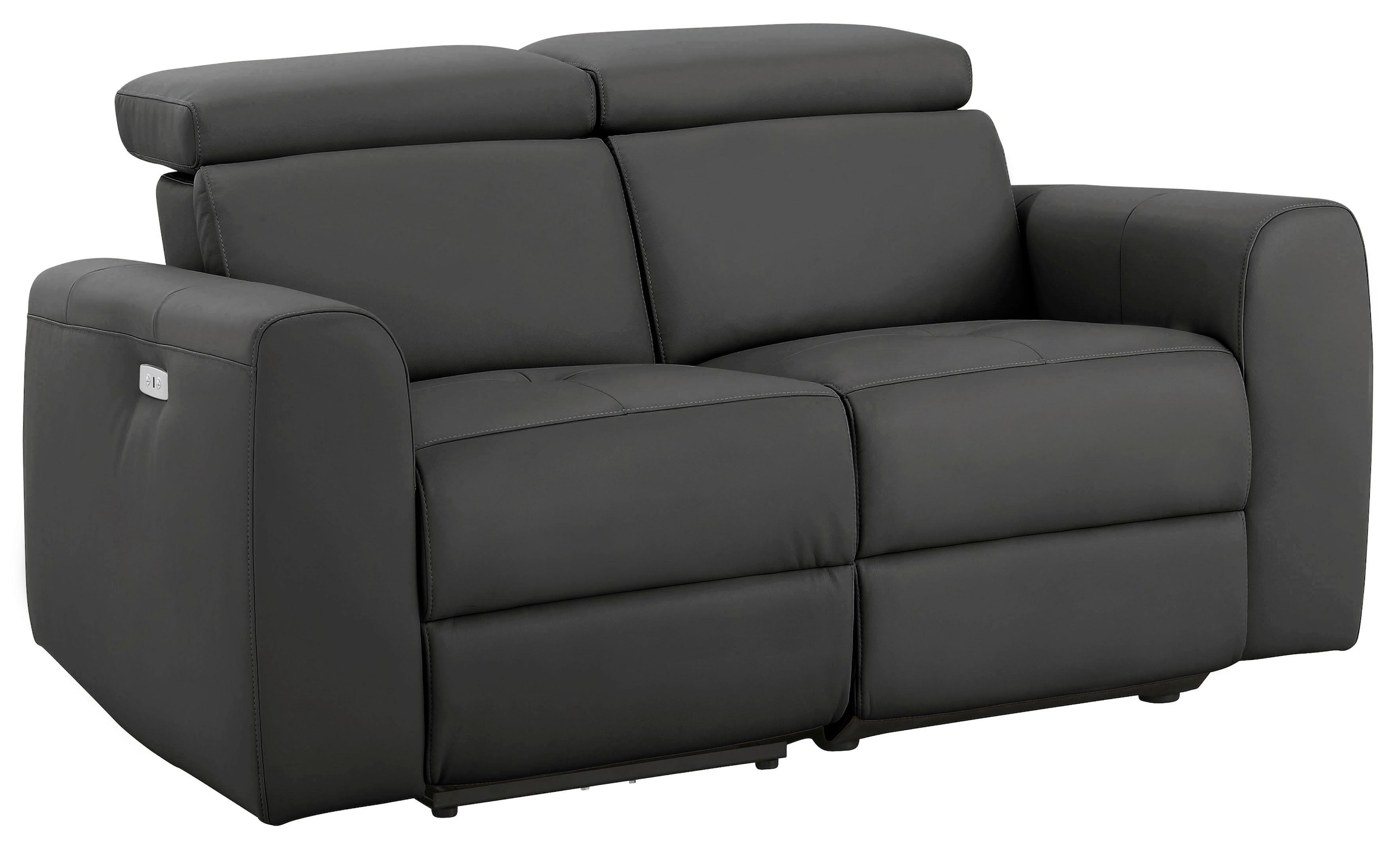 Image of Home affaire 2-Sitzer "Sentrano" 152 cm, man. o. elektr. Relaxfunktion und USB/Kopfverstellung