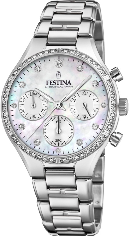 Image of Festina Chronograph »Boyfriend Kollektion, F20401/1« bei Ackermann Versand Schweiz