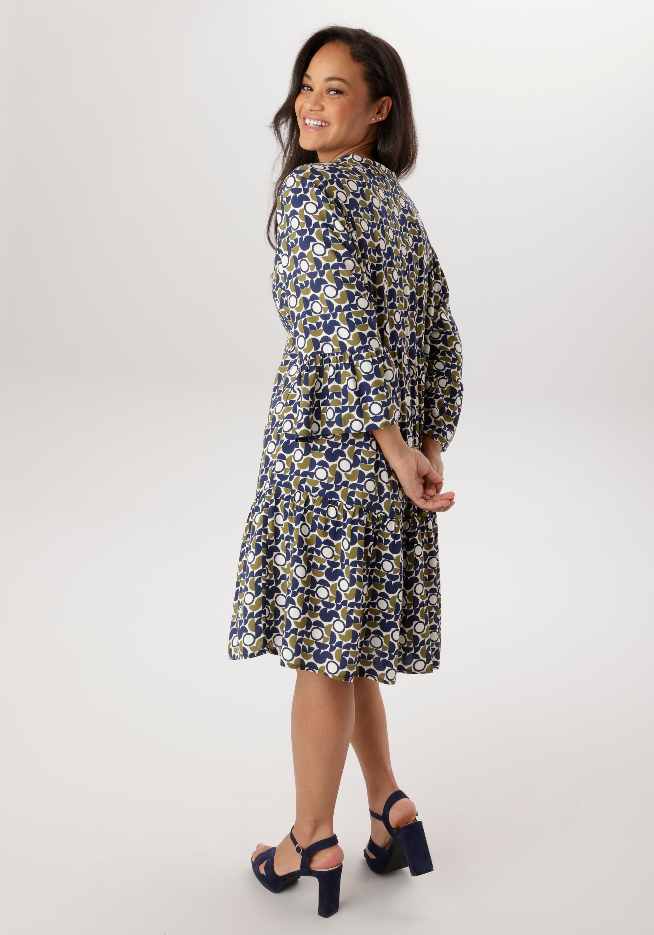 Aniston PLUS Sommerkleid