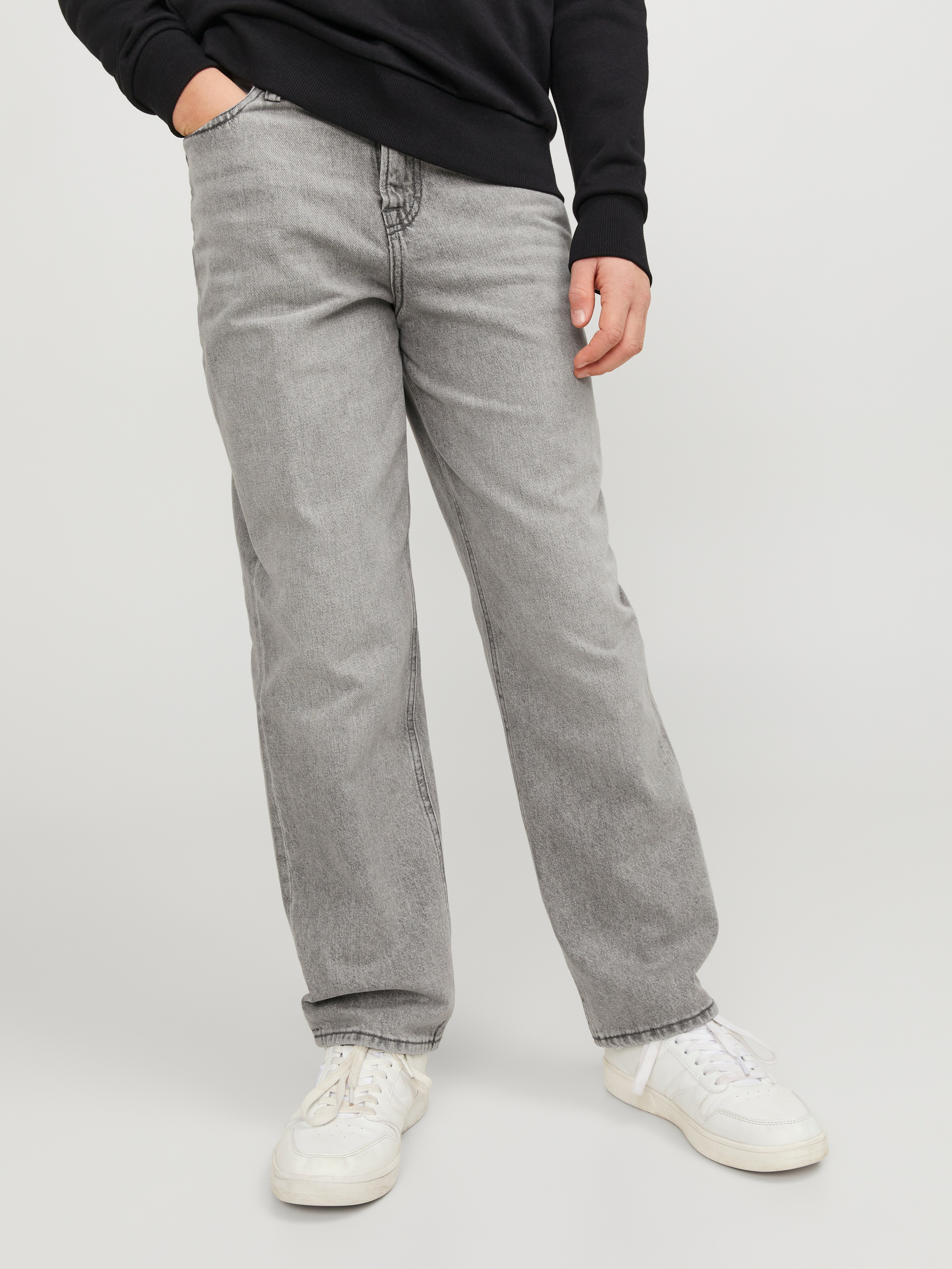 Image of Jack & Jones Junior Relax-fit-Jeans "JJICHRIS JJORIGINAL MF 928 NOOS JNR"