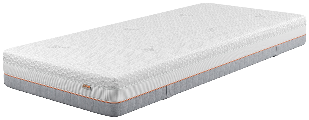 Beka® Matelas en mousse de gel »Gelschaum Matratze GELTEX® Next Horizon 220« 22 cm hoch Raumgewicht: 43 kg/m³ 1 cuis tlg. Mousse 100% GELTEX®, hauteur 22 cm, RG43, disponible en H2 & H3, 90x200 cm