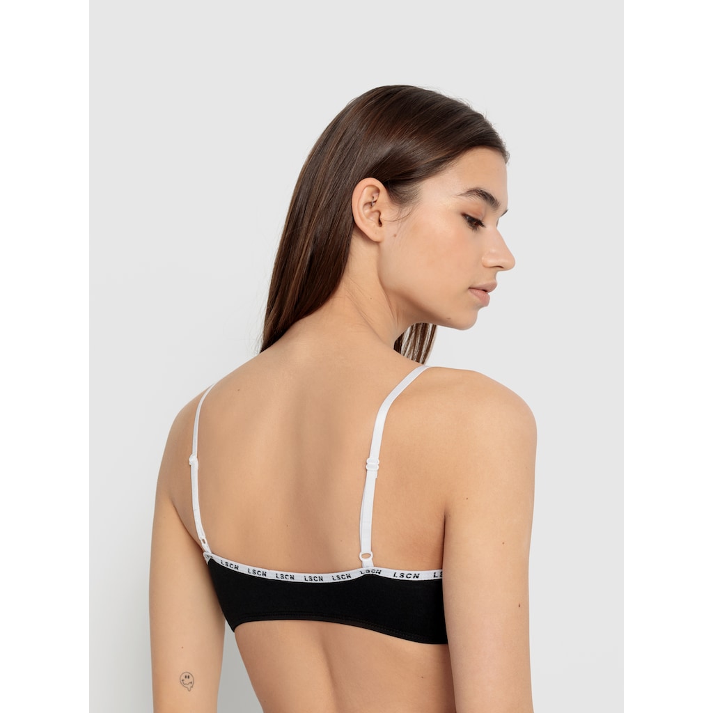 LSCN by LASCANA Bralette, (1 tlg.)