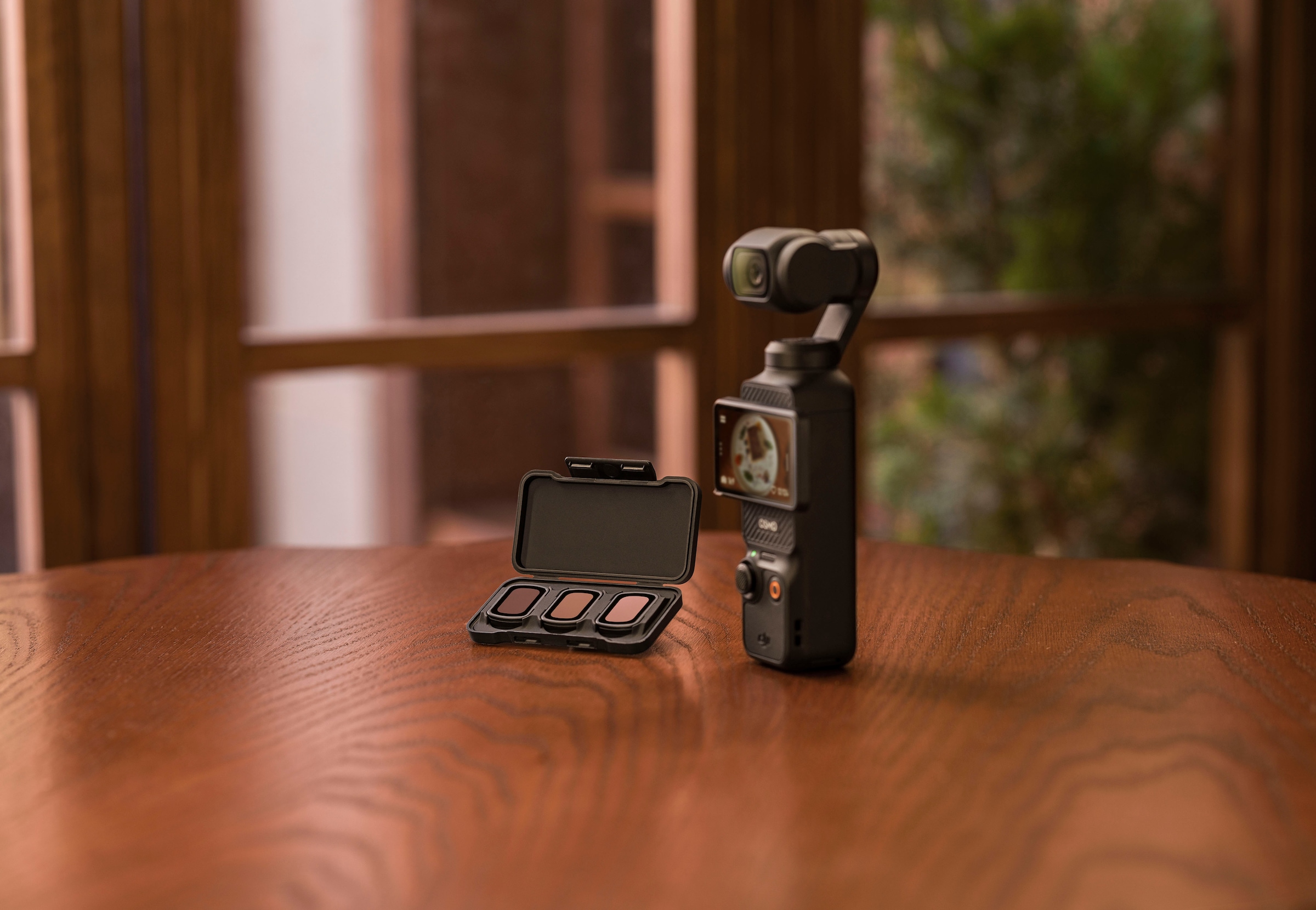 DJI Camcorder »Osmo Pocket 3« 4K Ultra HD Bluetooth