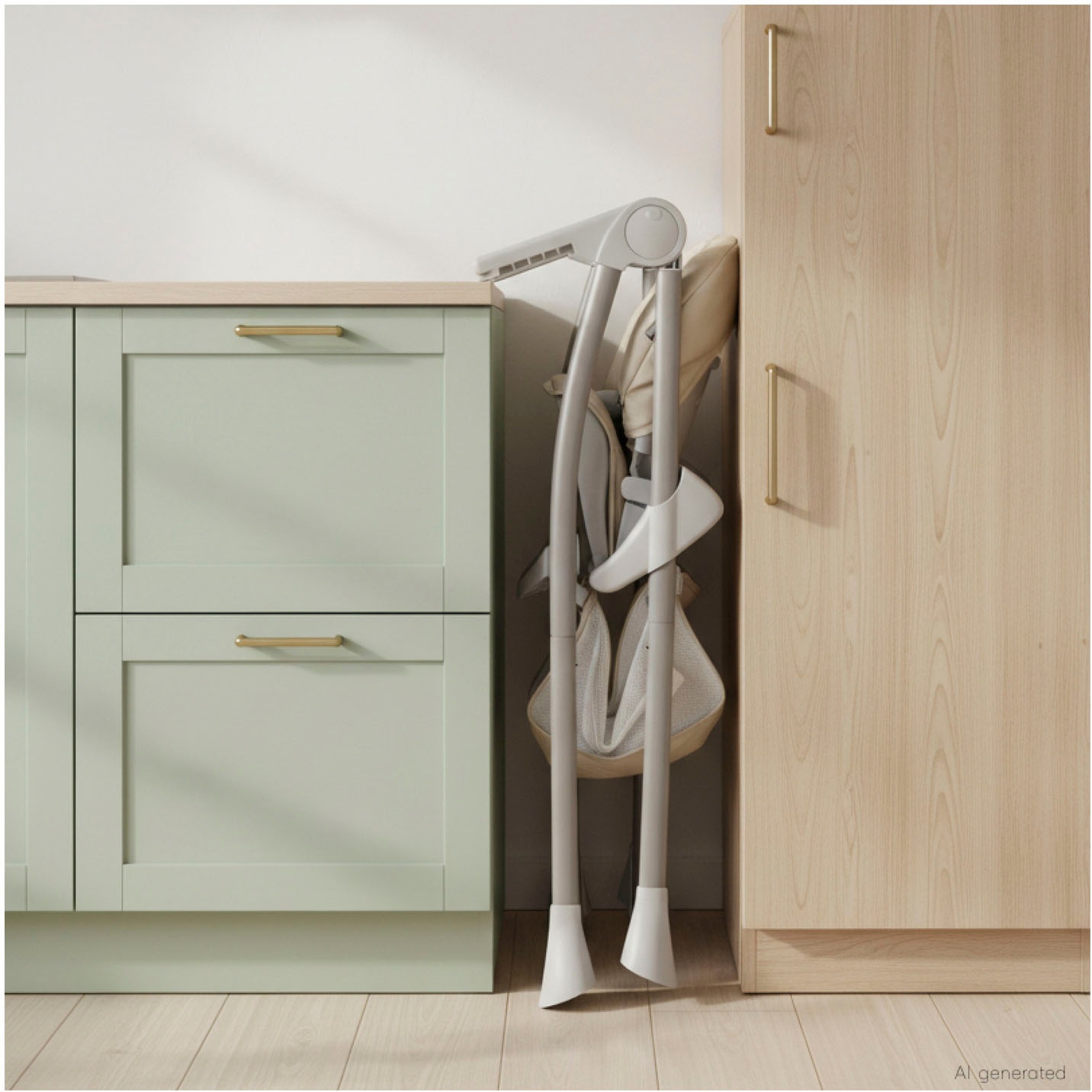 Hauck Hochstuhl »Sit N Fol« ()