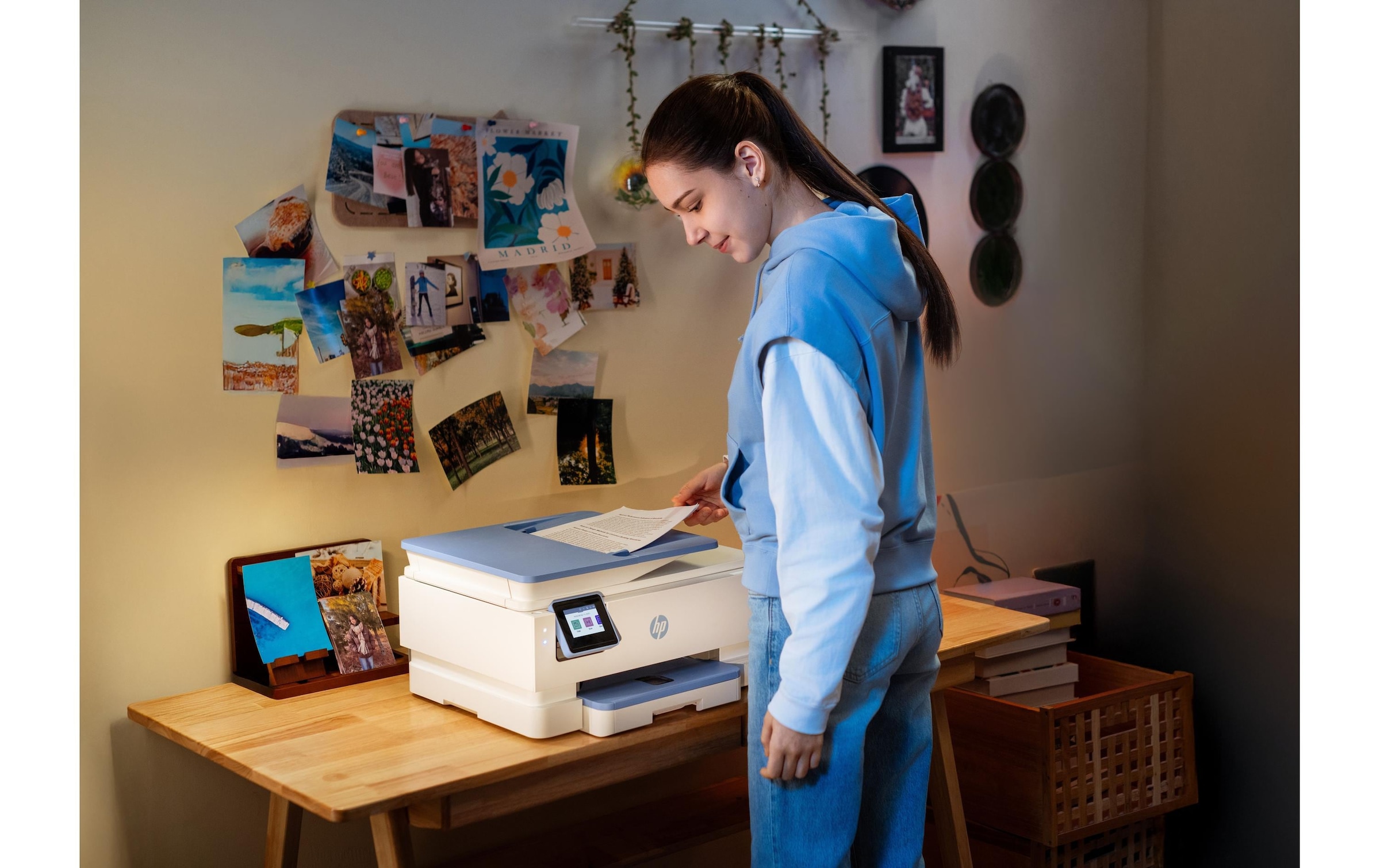 HP Imprimante multifonctions »Envy Photo 7931 All-in-One«