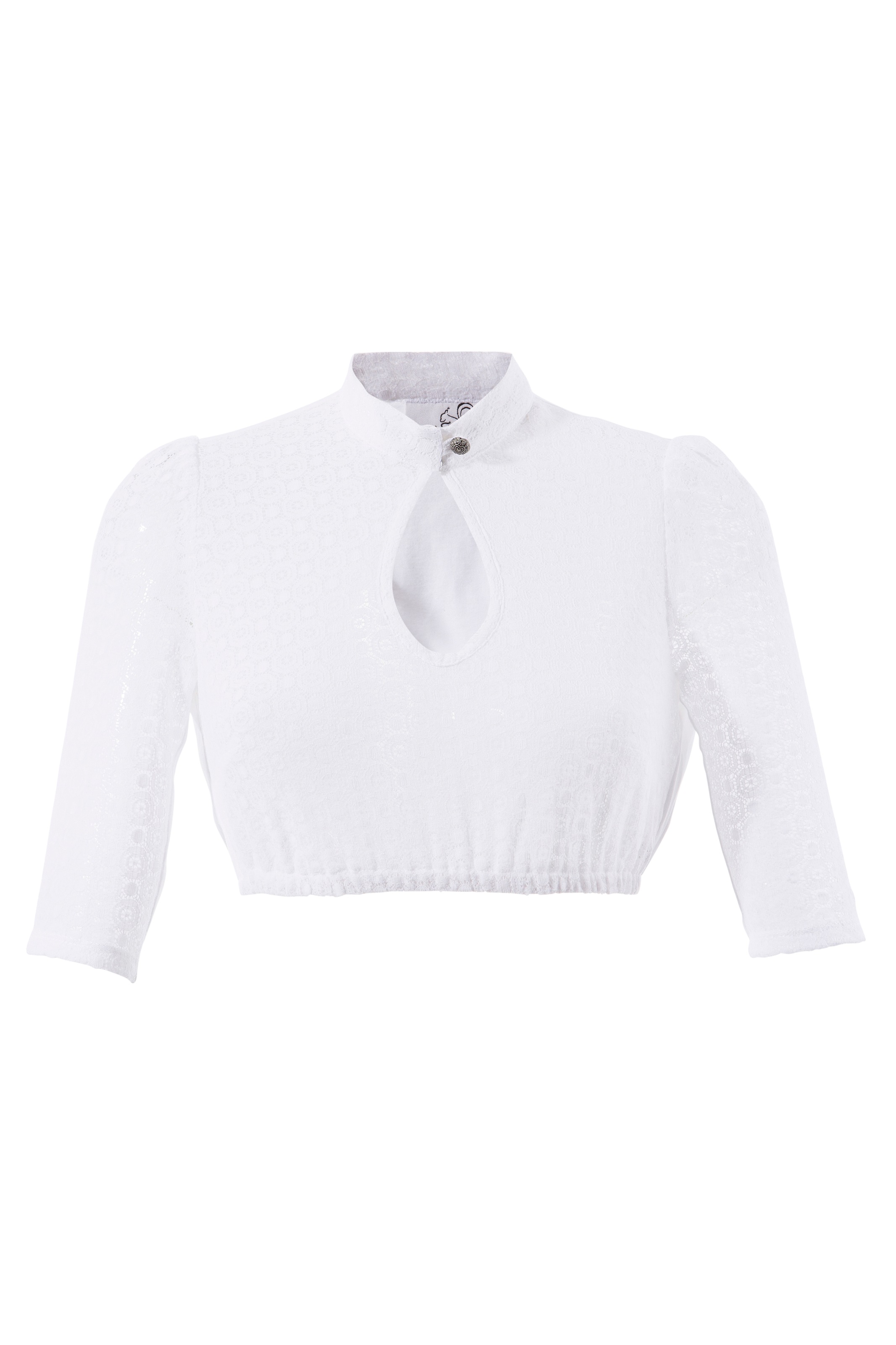 Image of MarJo Dirndlbluse, Damen, mit Tropfenausschnitt bei Ackermann Versand Schweiz