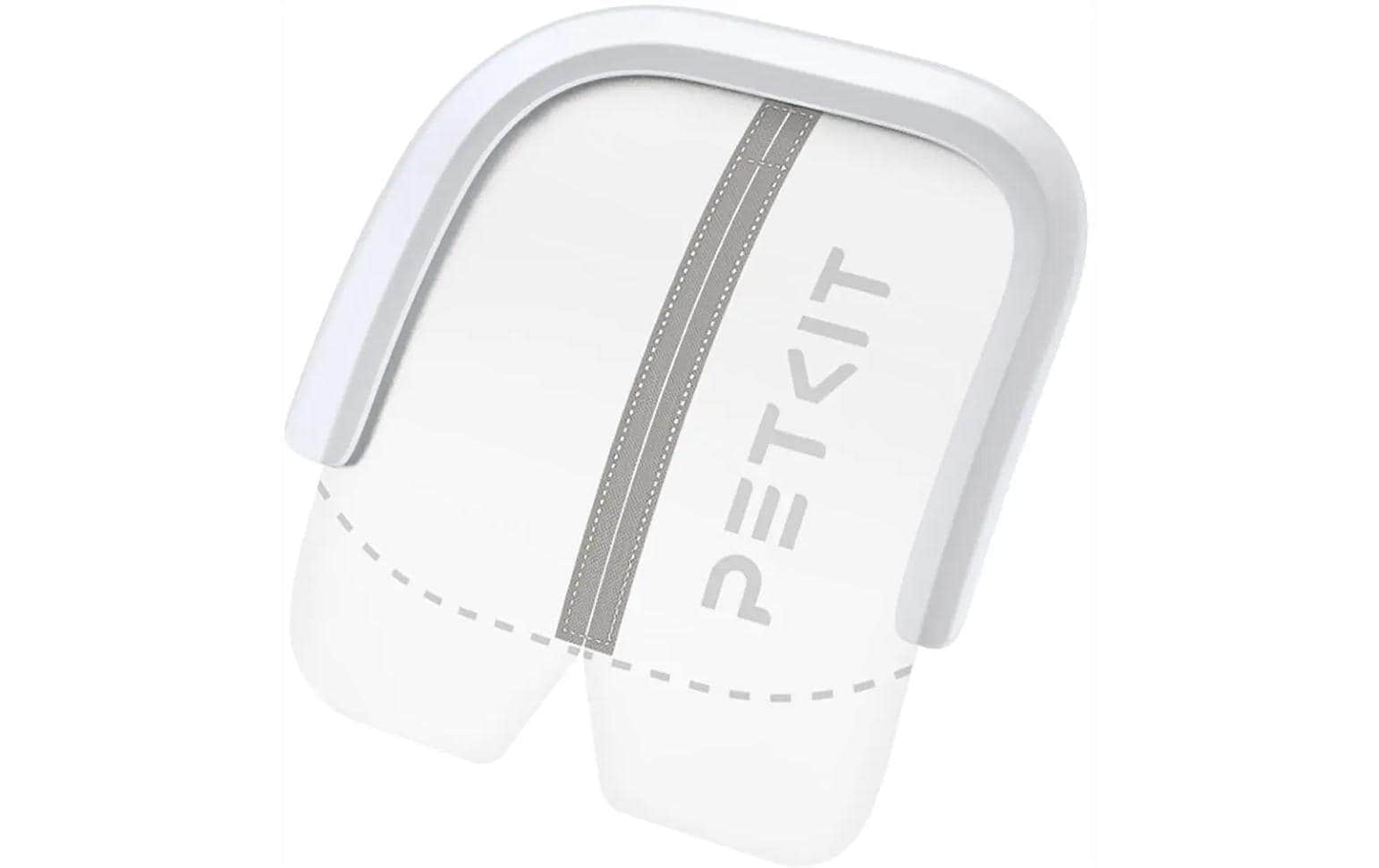 PETKIT Toilettes pour chats »Magnetic Dustproof Curtain 2.0«