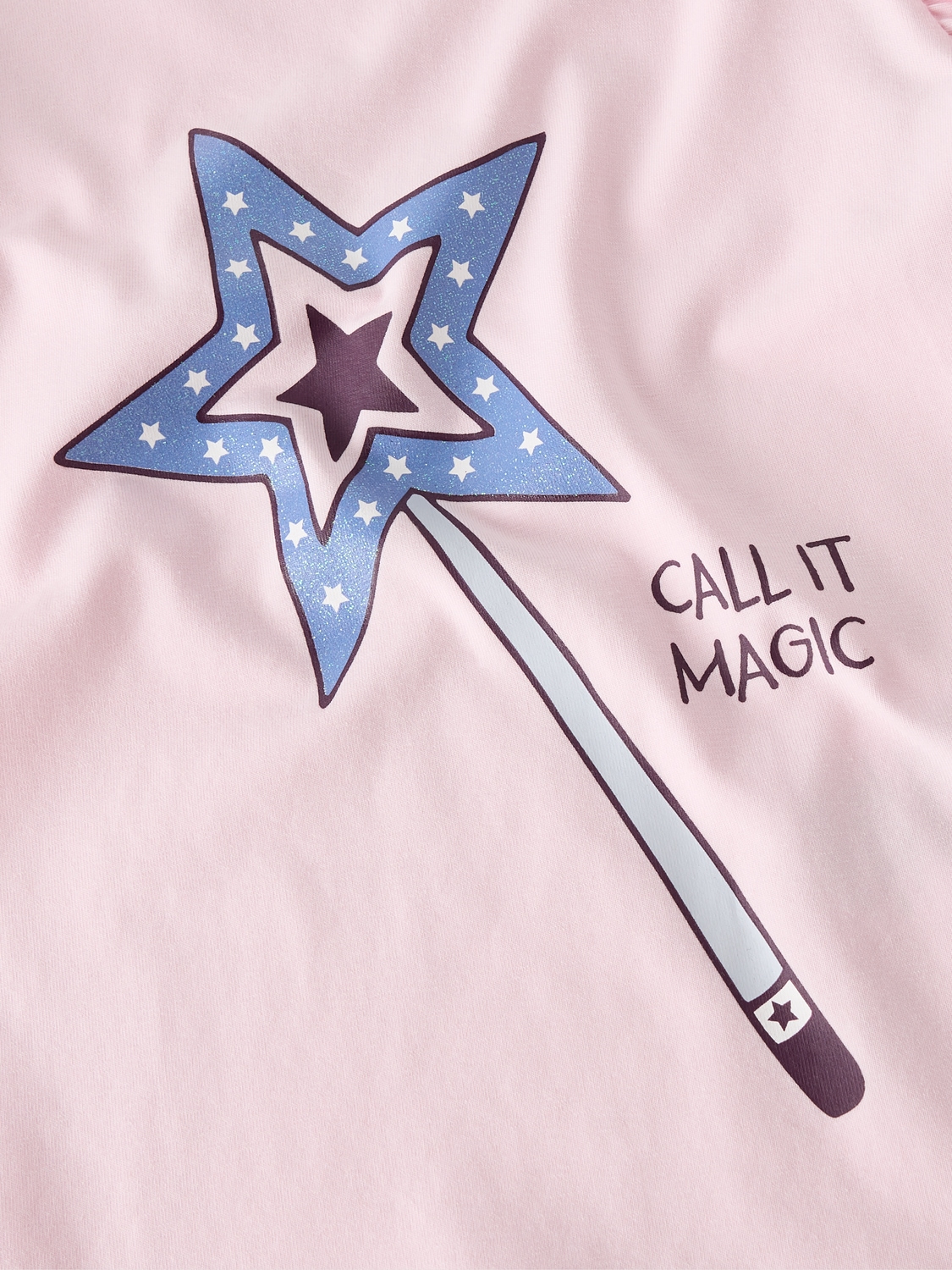 Name It T-shirt à manches longues »NMFTIKKA LS TOP BOX  PB«