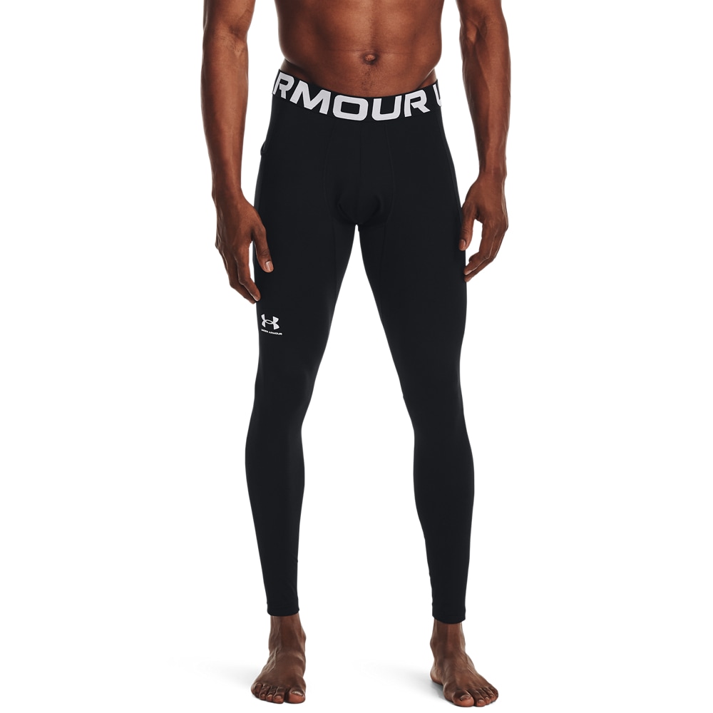 Image of Under Armour Trainingstights "UA Cold Gear Armour Leggings" sportlicher Stil, für intensive Trainingseinheiten