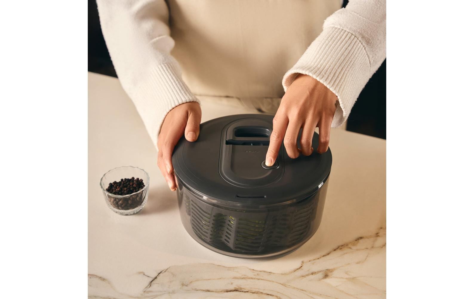 zyliss Essoreuse à salade »Easy Spin S«