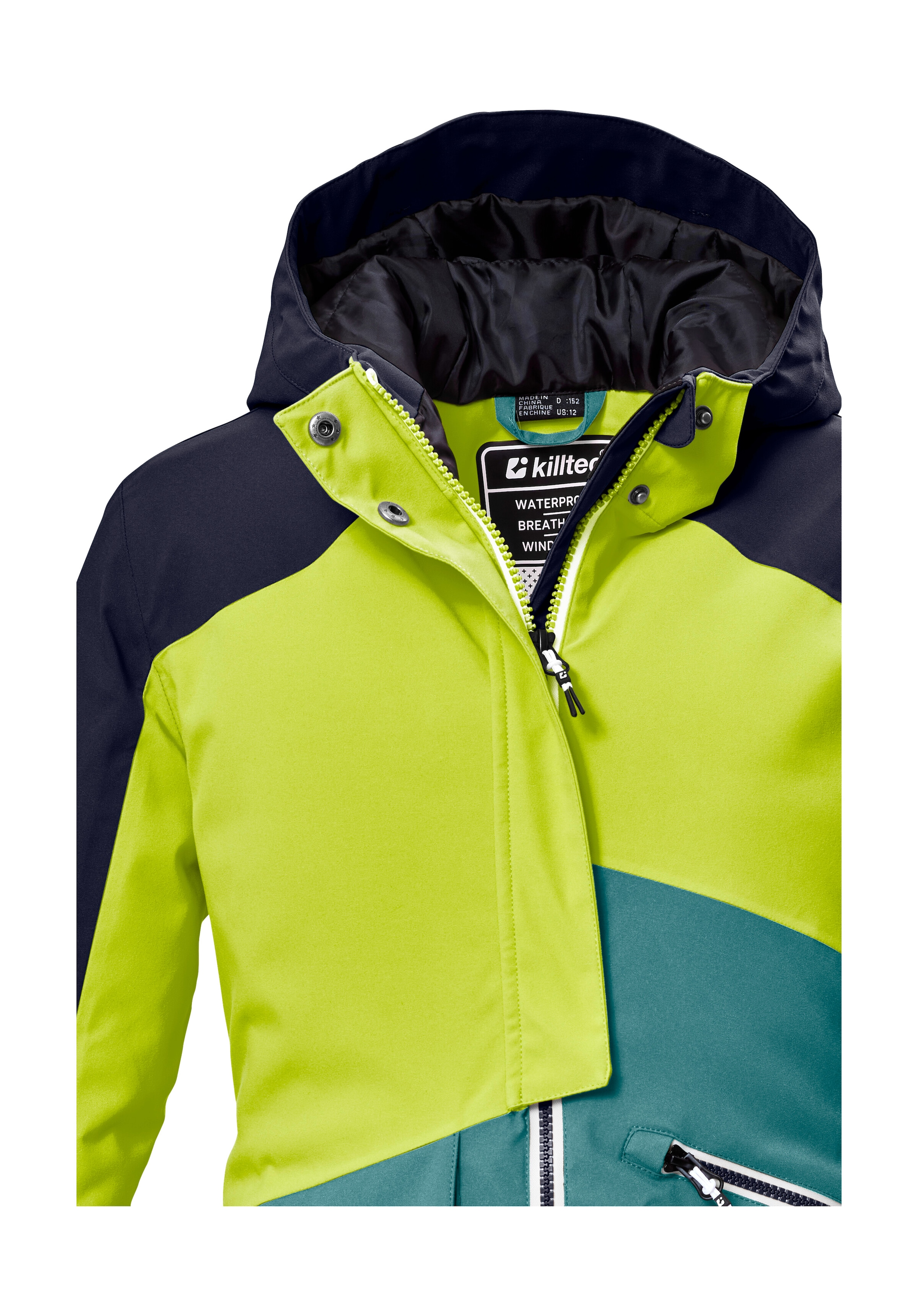 Killtec Skijacke »KSW 405 GRLS SKI JCKT«