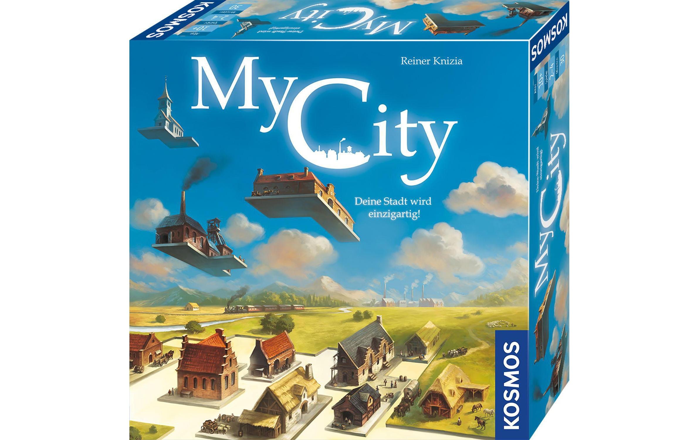 Kosmos Spiel »My City«