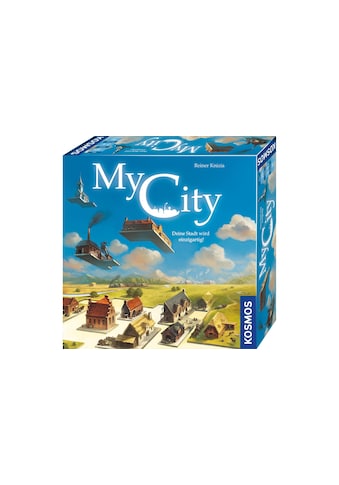 Spiel »My City«