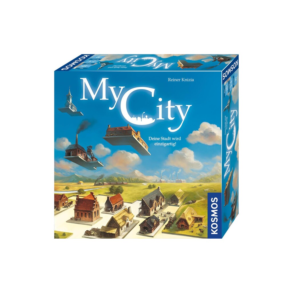Kosmos Spiel »My City«