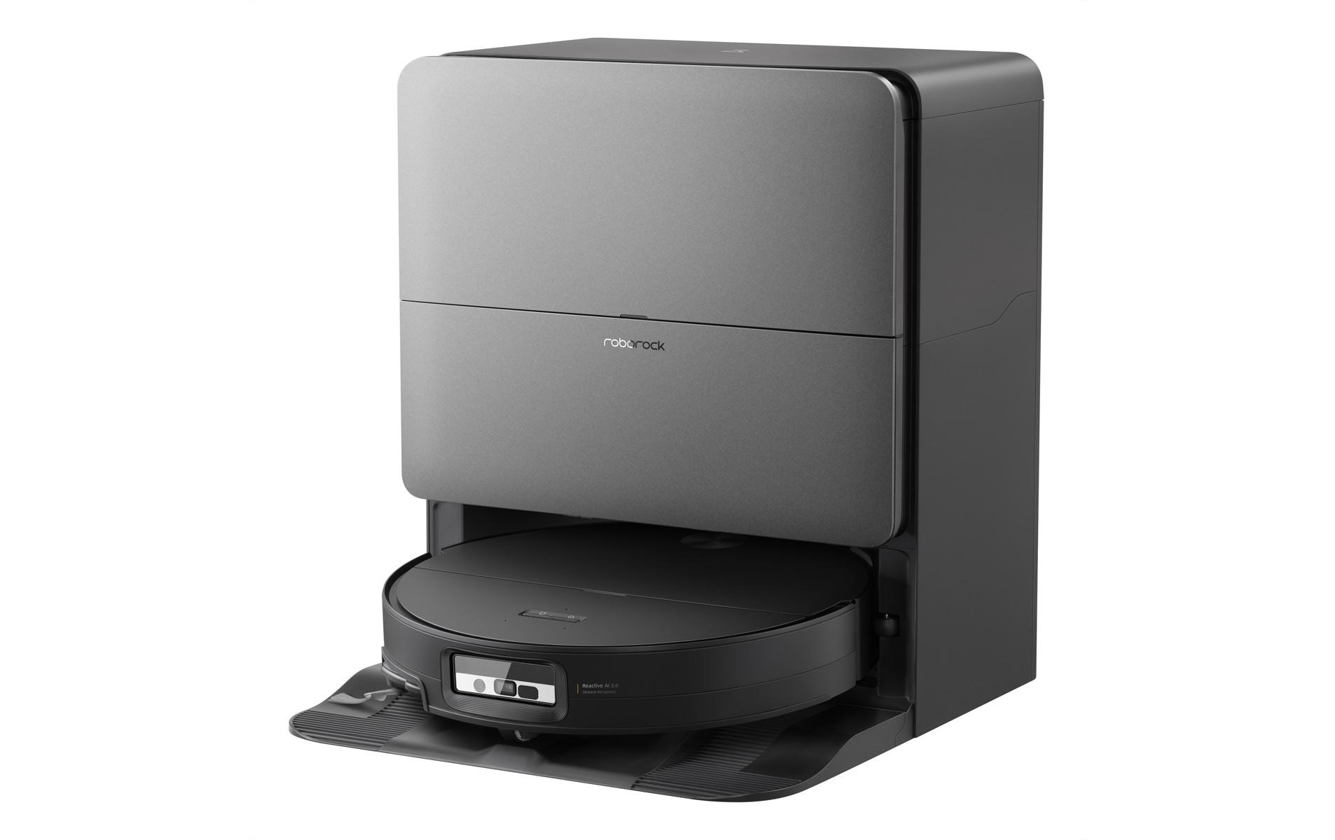 Image of Roborock Saugroboter "Saros 20 Sonic Complete, Black"