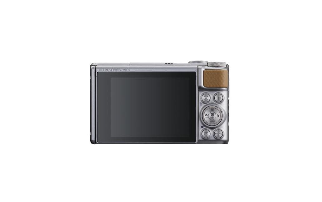 Canon Kompaktkamera »PowerShot SX740 HS Lite Edition« , 20,3 , 40 fach fach x opt. Zoom , Bluetooth | NFC