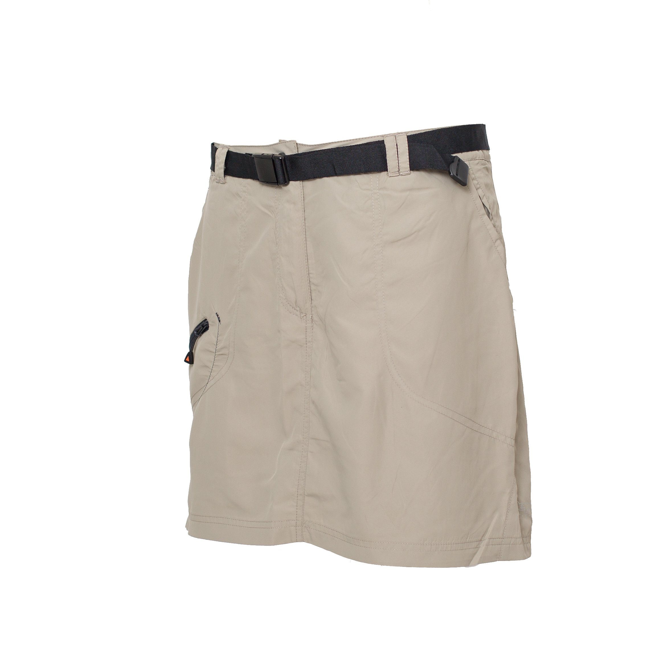 DEPROC Active 2-in-1-Shorts »GRANBY SKORT & Short Rock«, auch in Grossen Grössen erhältlich