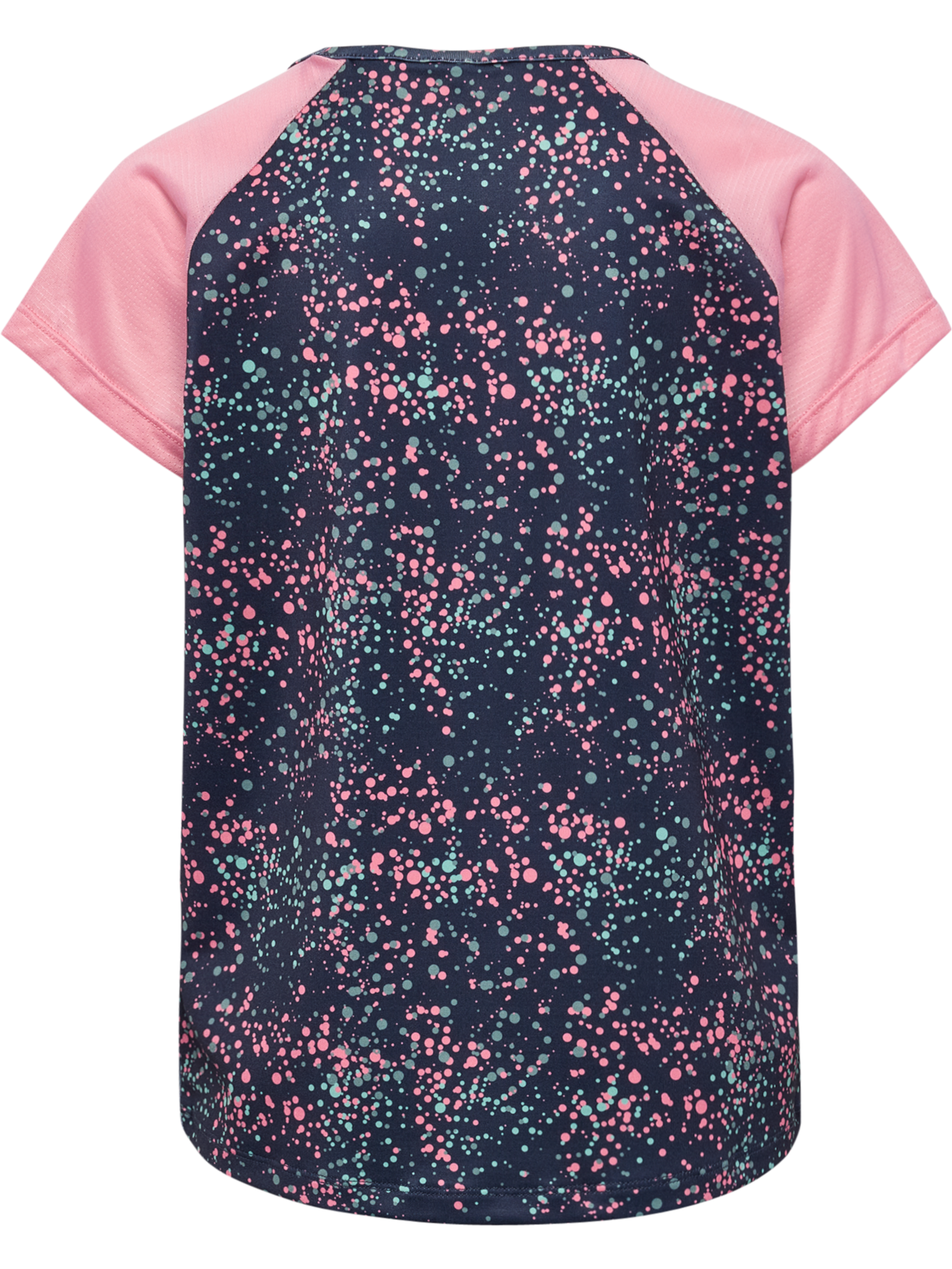 hummel T-Shirt »hmlTESSA T-SHIRT S/S«, (1 tlg.), für Kinder