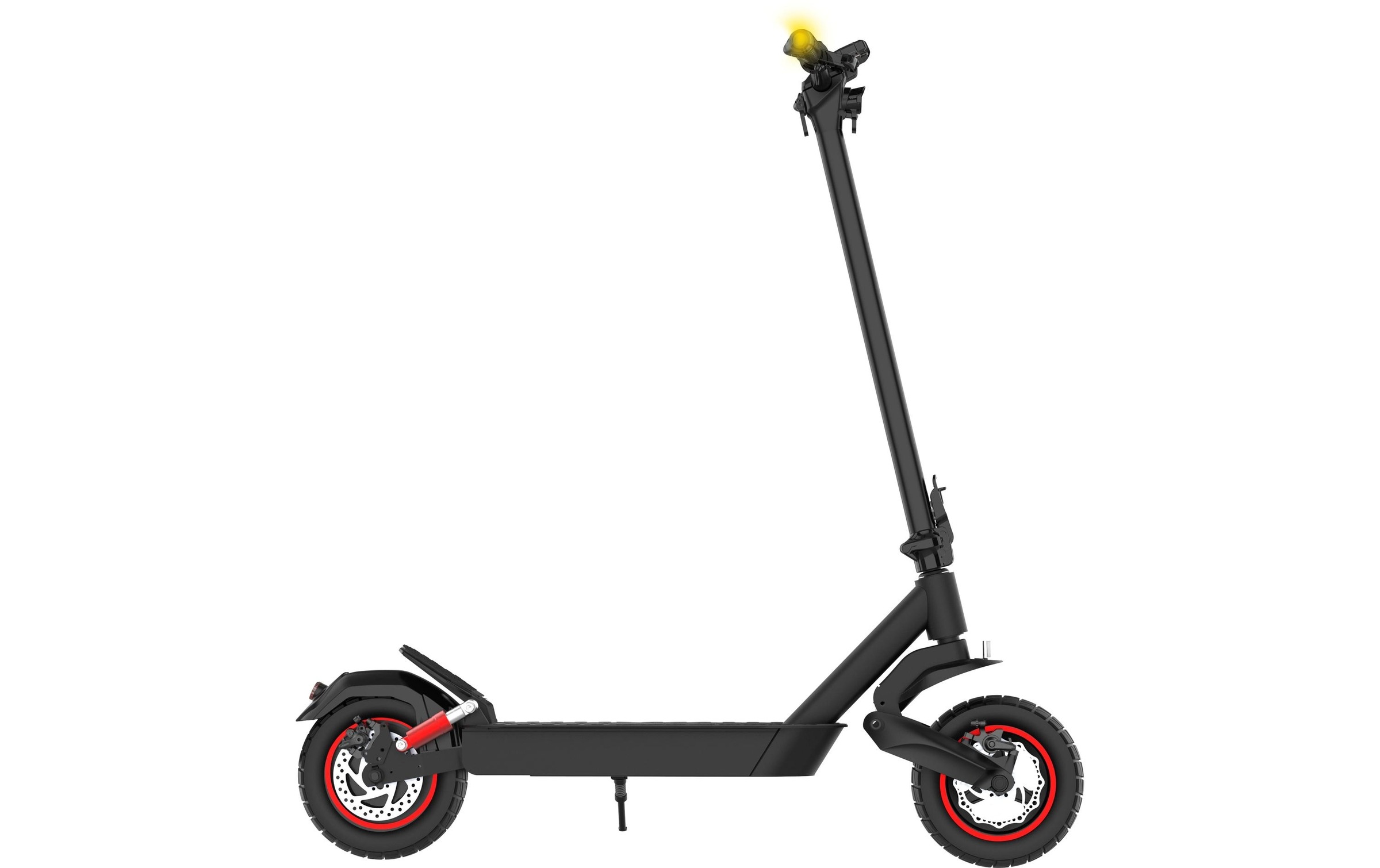 E-Scooter »Ocean Drive E9G Max Schwarz«