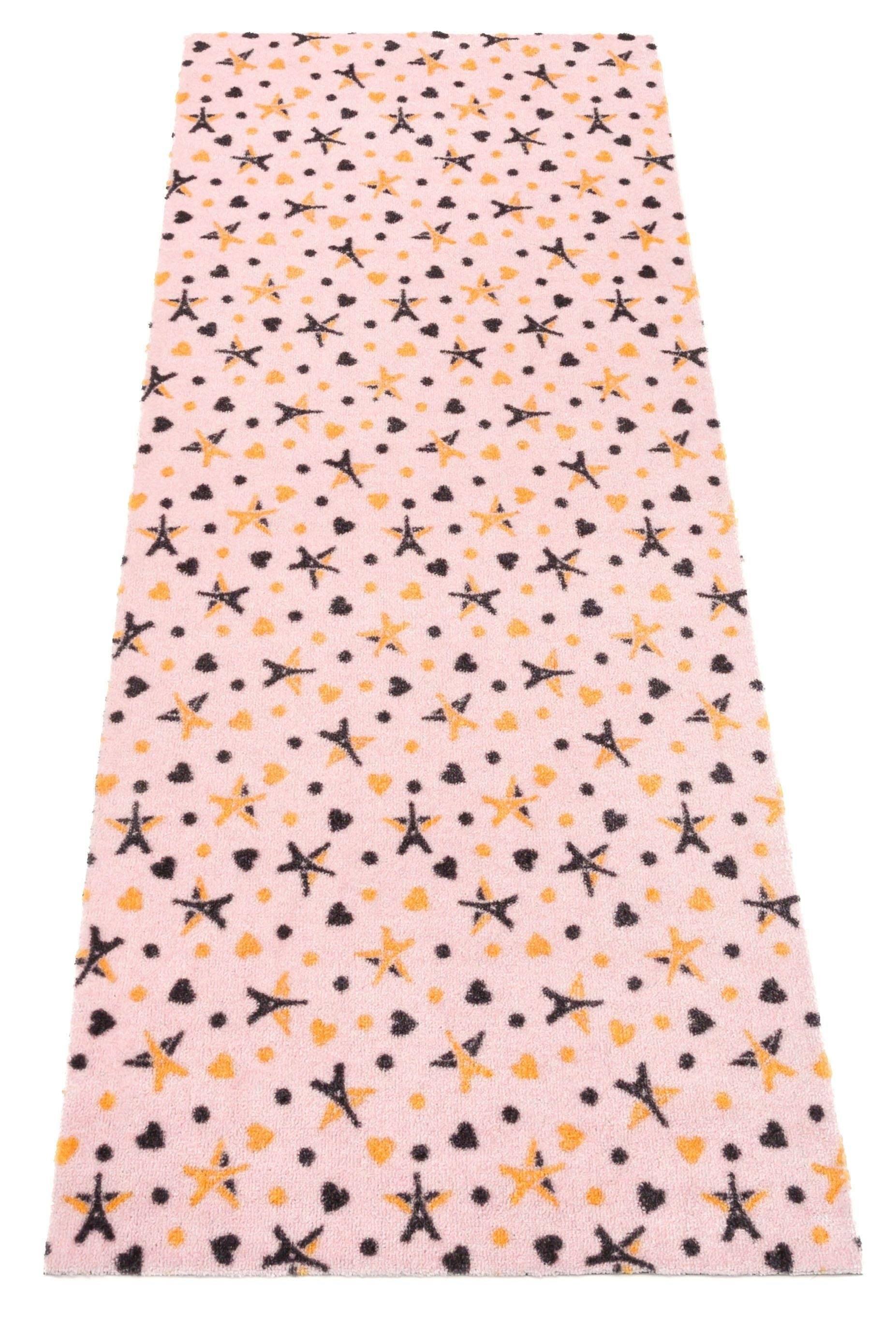 Image of ELLE DECORATION Läufer »Lovely«, rechteckig, 7 mm Höhe, Wohnzimmer bei Ackermann Versand Schweiz