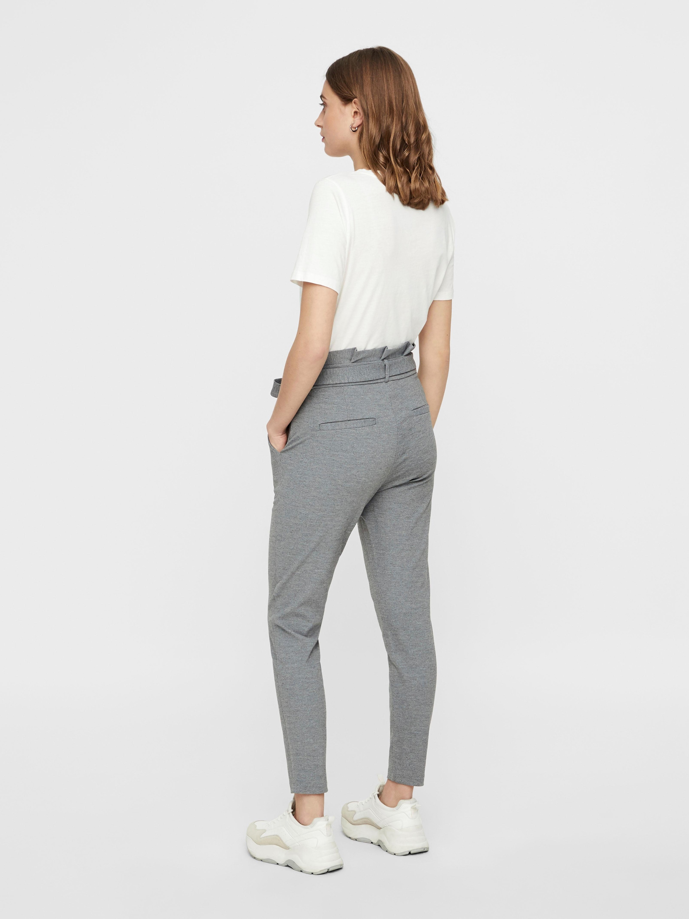 Vero Moda Jogger Pants »VMEVA PAPERBAG«