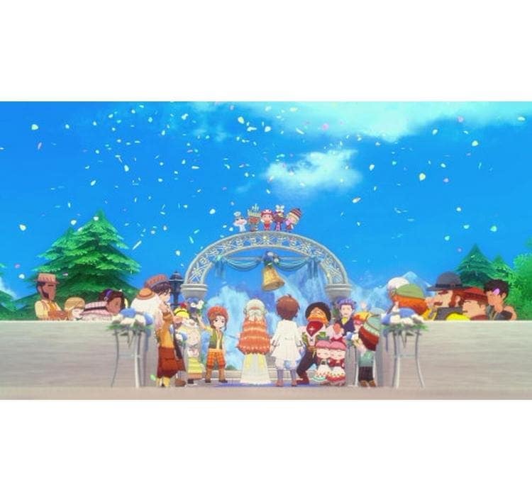 Marvelous Games Spielesoftware »Story of Seasons: Grand Bazaar« PlayStation 5