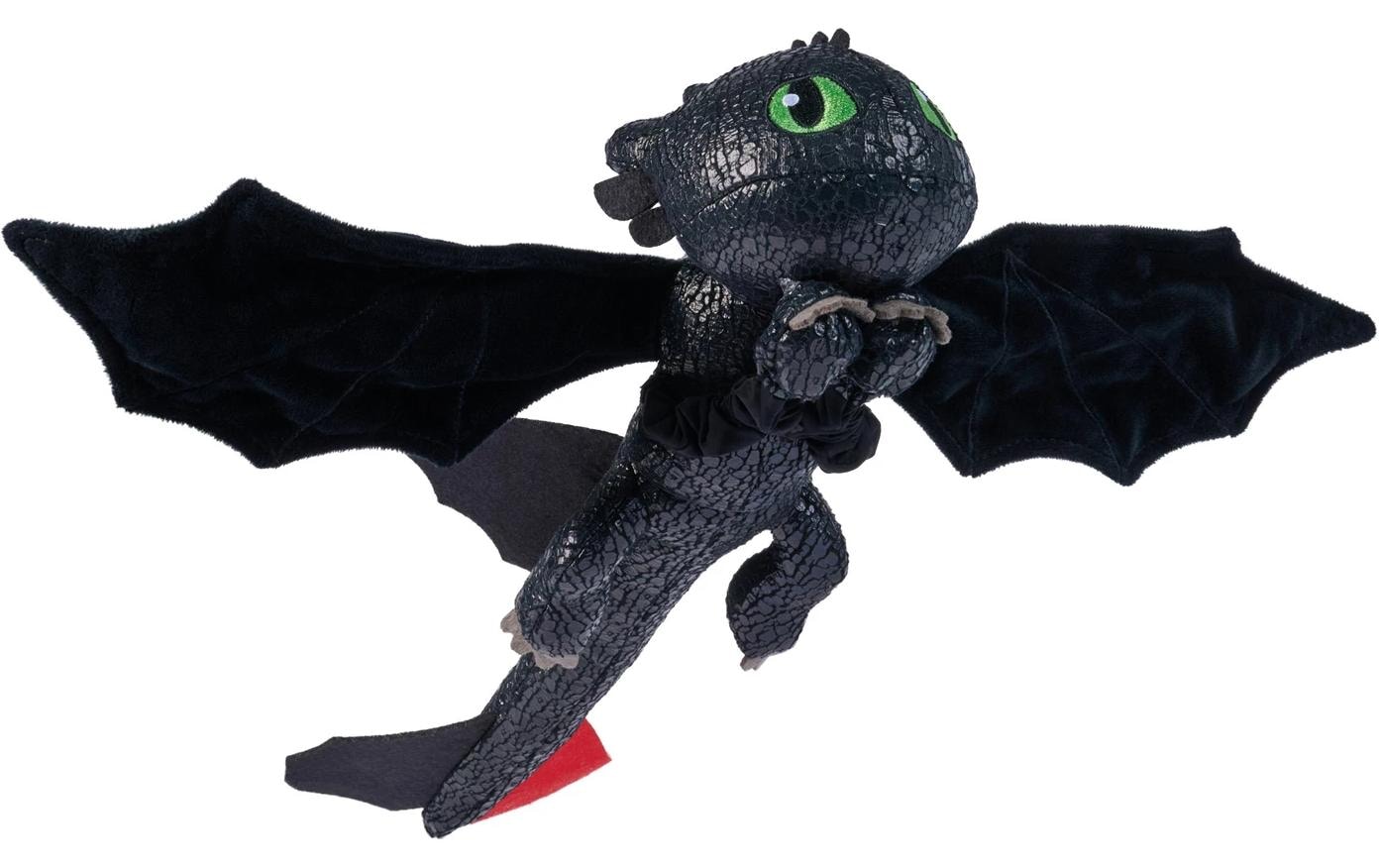 Spin Master Plüschfigur »Kuscheln mit Ohnezahn Dragons Film Plüsch«