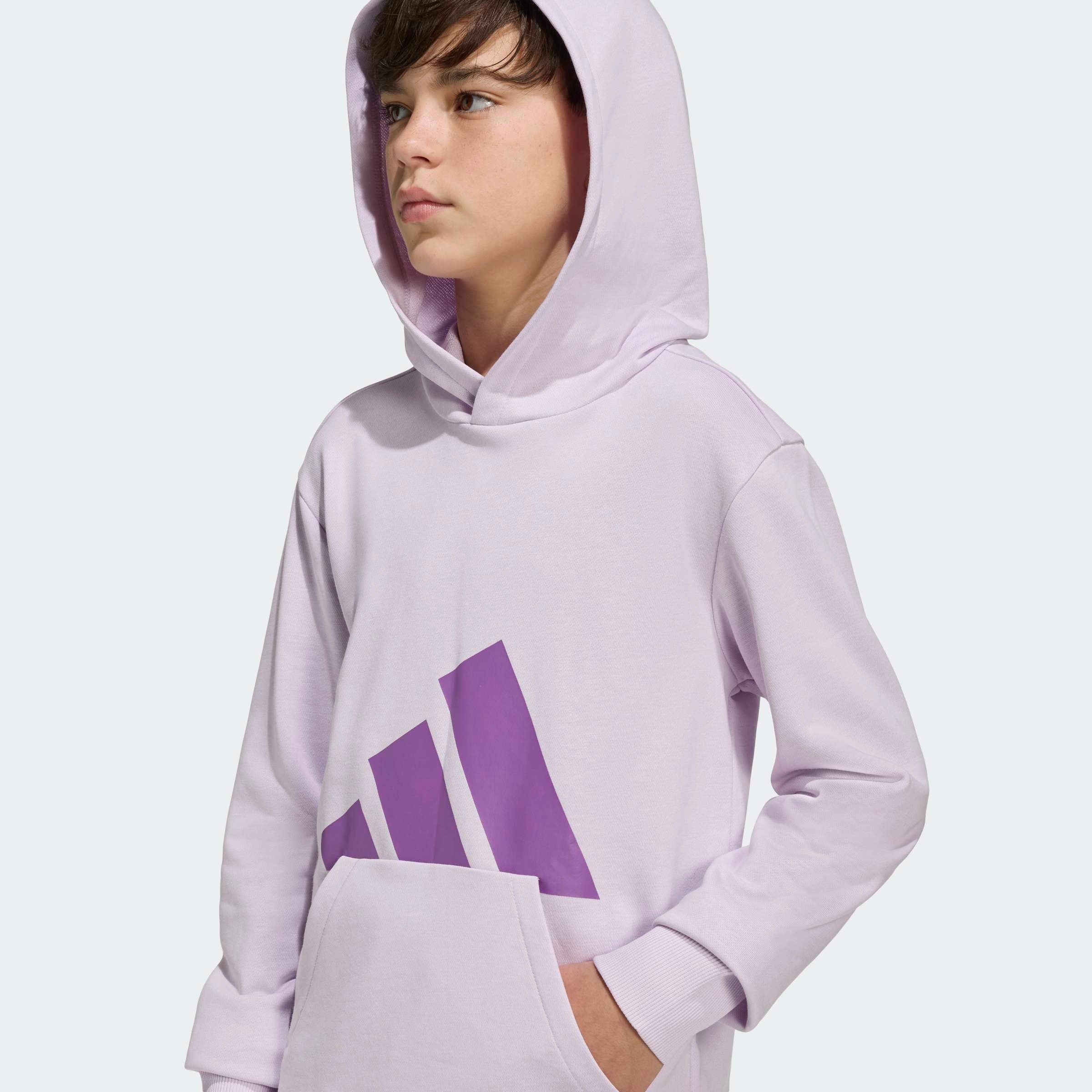 adidas Sportswear Sweat à capuche »ESSENTIALS KIDS HOODIE«
