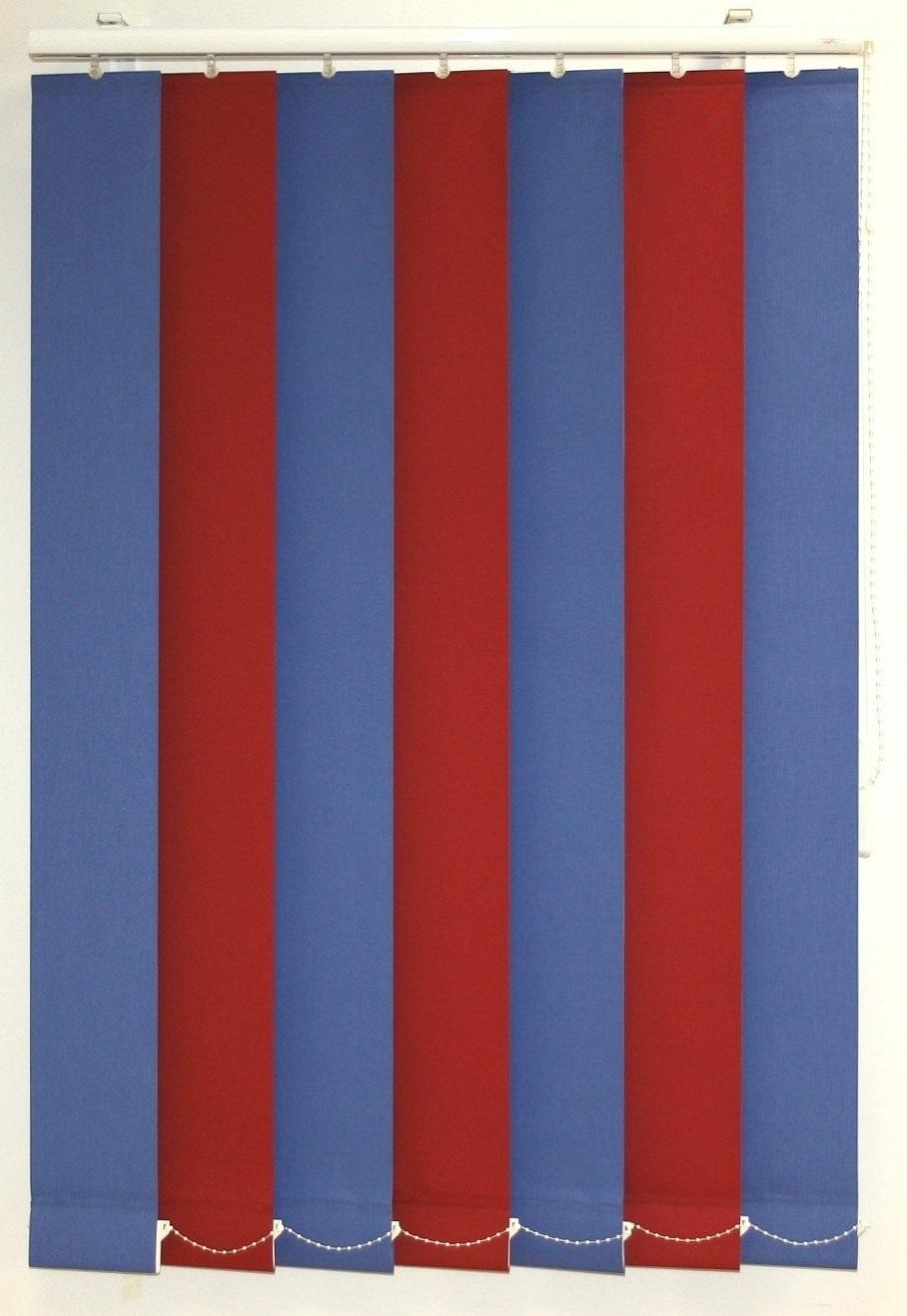 Image of sunlines Lamellenvorhang nach Mass »Verein«, (1 St.) bei Ackermann Versand Schweiz