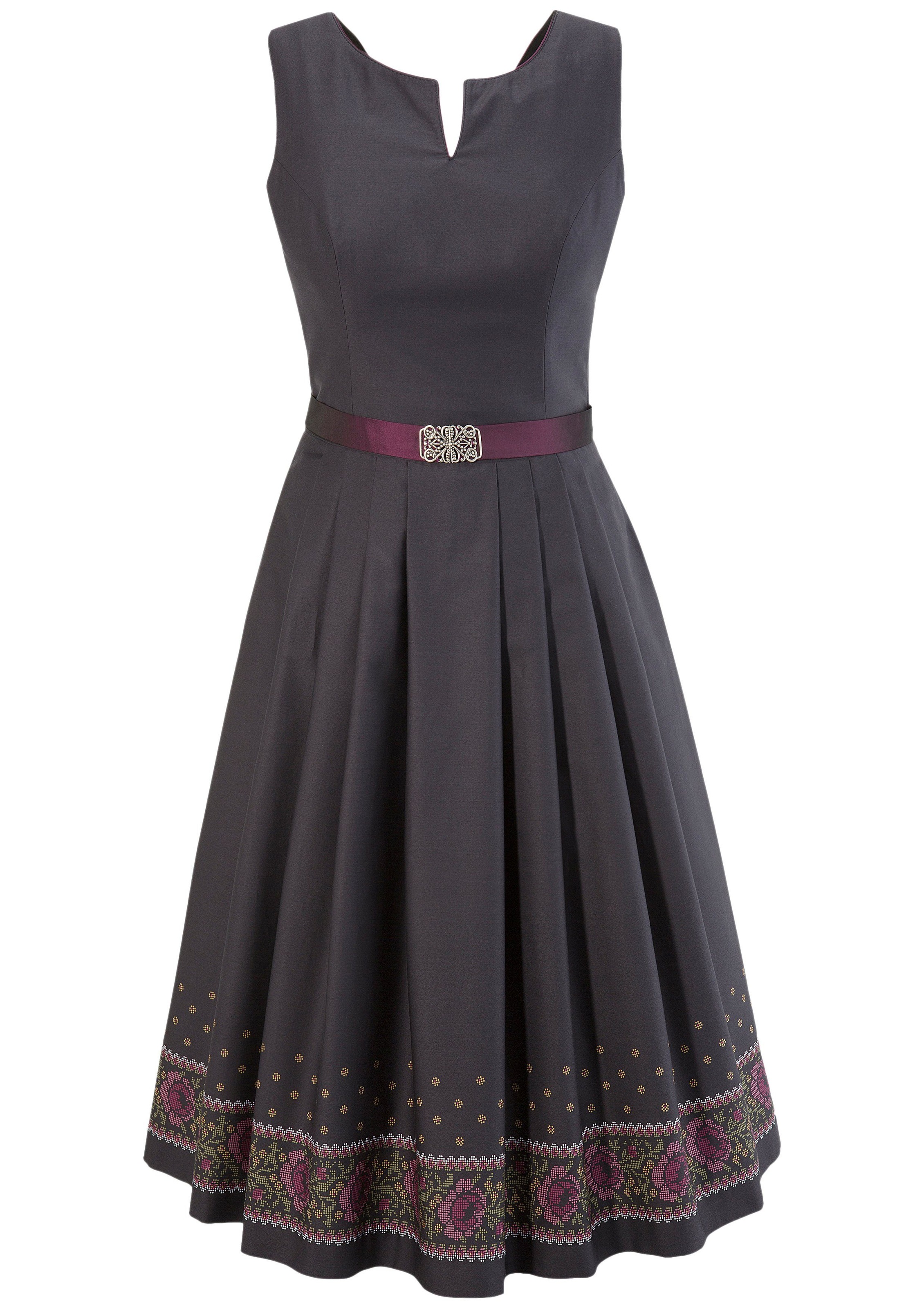 Image of Love Nature Trachtenkleid, (2 tlg.), Damen, mit elastischem Taillengürtel - Made in Austria bei Ackermann Versand Schweiz