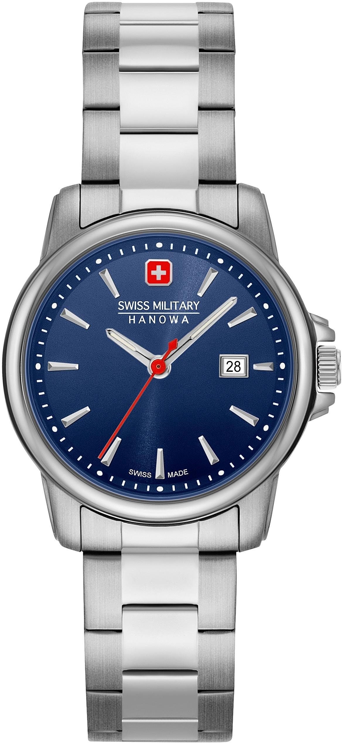 Image of Swiss Military Hanowa Schweizer Uhr »SWISS RECRUIT LADY II, 06-7230.7.04.003« bei Ackermann Versand Schweiz