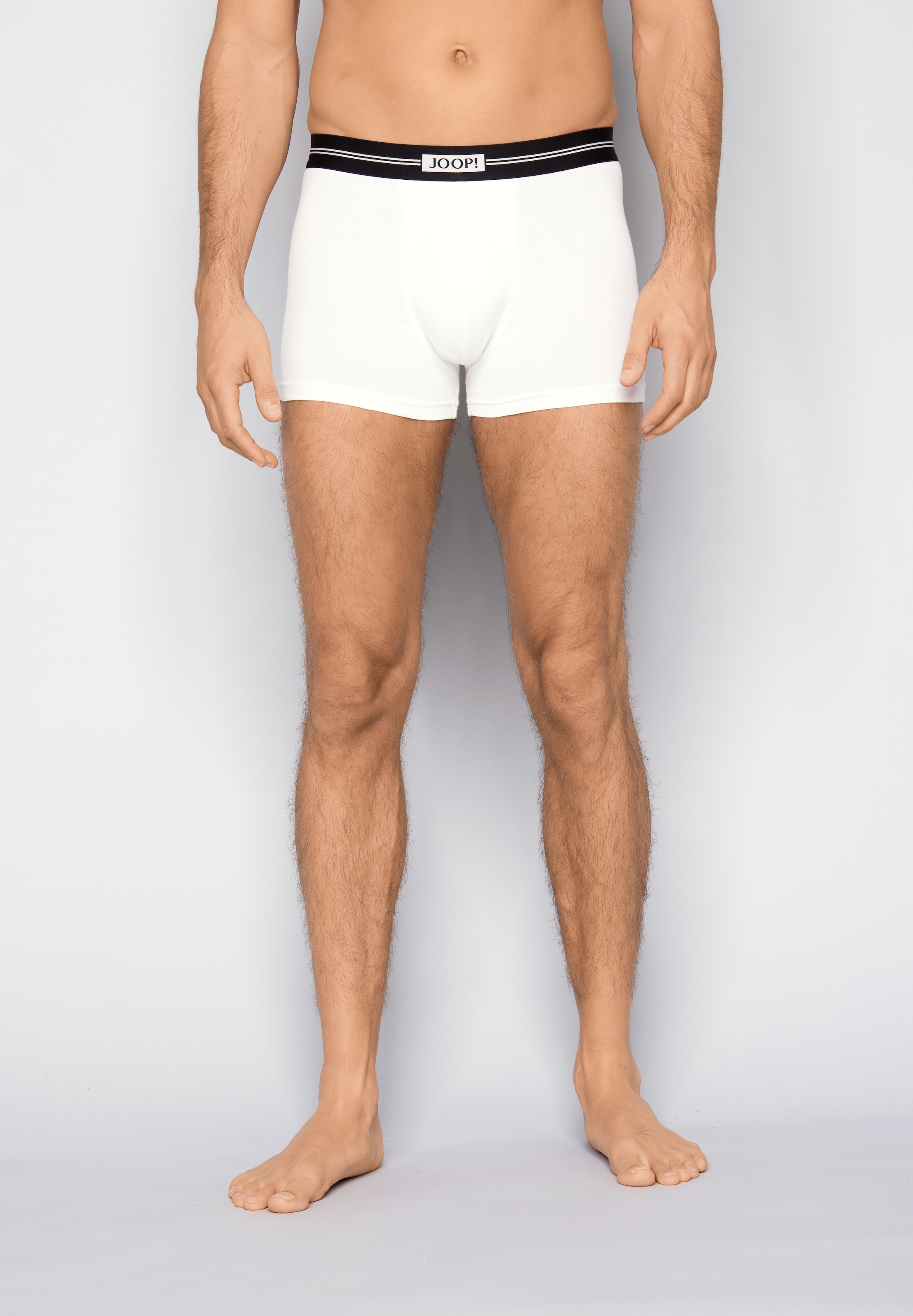 JOOP! Boxers »Everyday« 3er Pack,  ohne Eingriff und elastischem Logobund