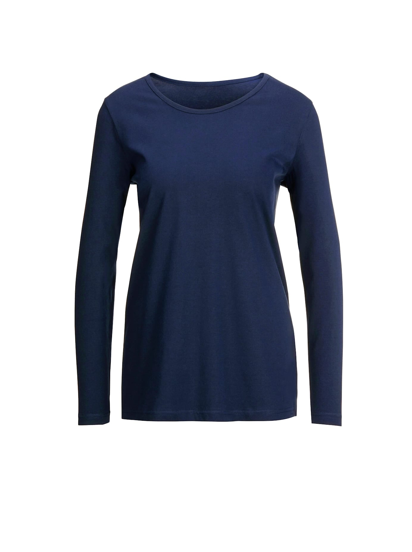 Classic Basics Langarmshirt »Shirt«, (1 tlg.)