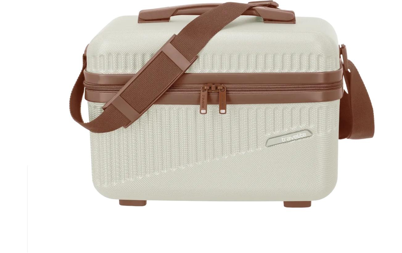 travelite Kosmetiktasche »BALI Kosmetikkoffer« mit Aufsteckfunktion und Organizer – ideal für Reise und Alltag