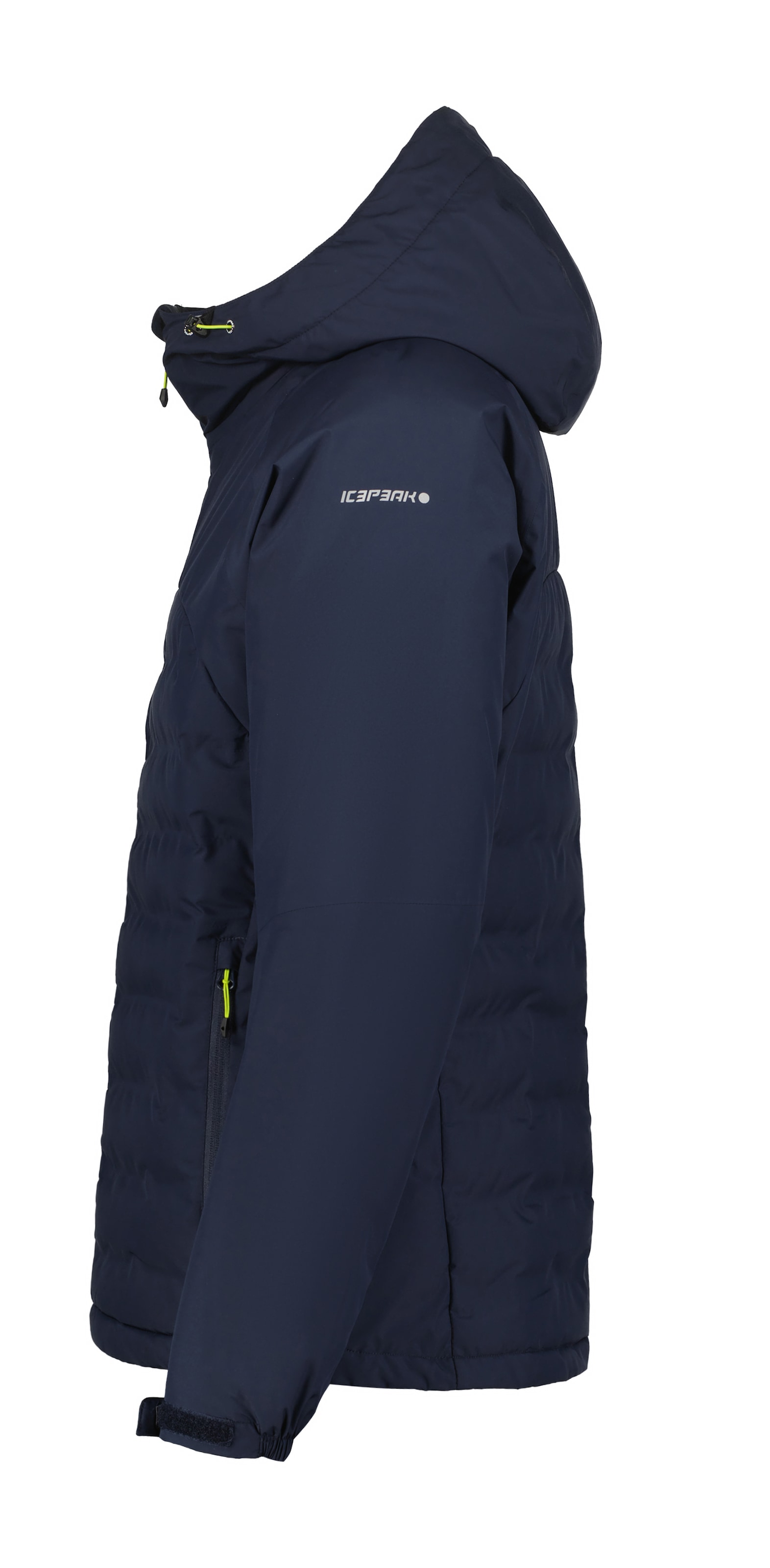 Icepeak Steppjacke »H STEPPJACKE BARWICK«