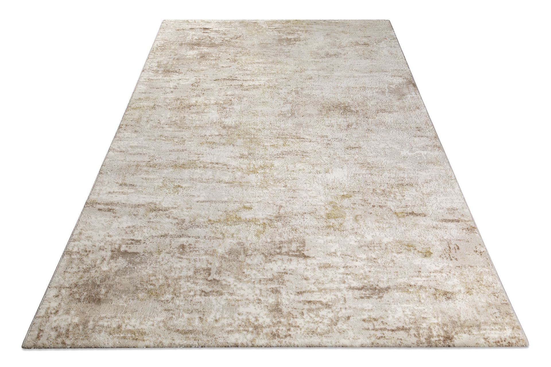 Esprit Teppich »Feel Vintage« rechteckig 12 mm Höhe Kurzflorteppich, gewebt, Vintage, retro, edel, orientalisch