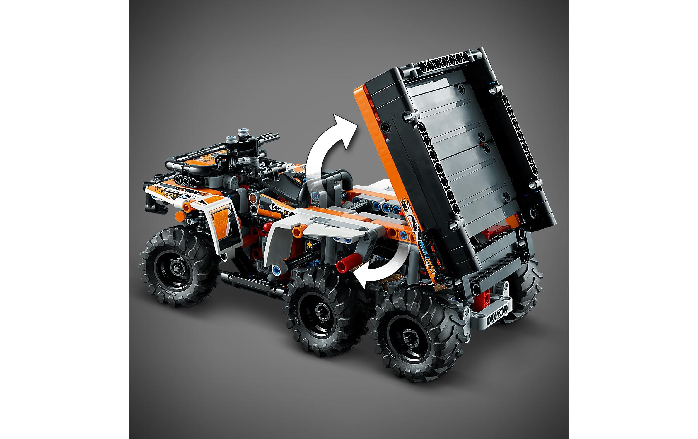 LEGO® Spielbausteine »LEGO Technic Geländefahrzeug 42139«, (764 St.)