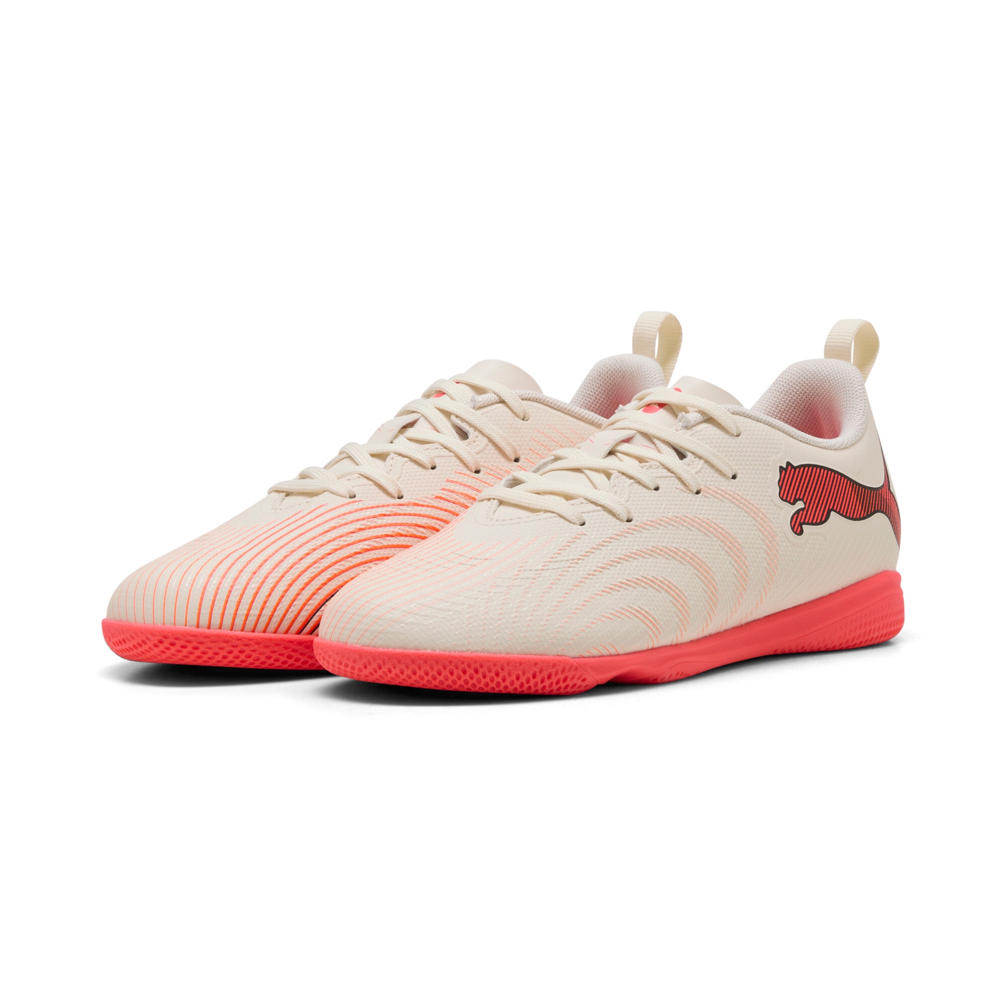 Image of PUMA Fussballschuh "FUTURE 9 PLAY IT JR" für Halle und Strasse