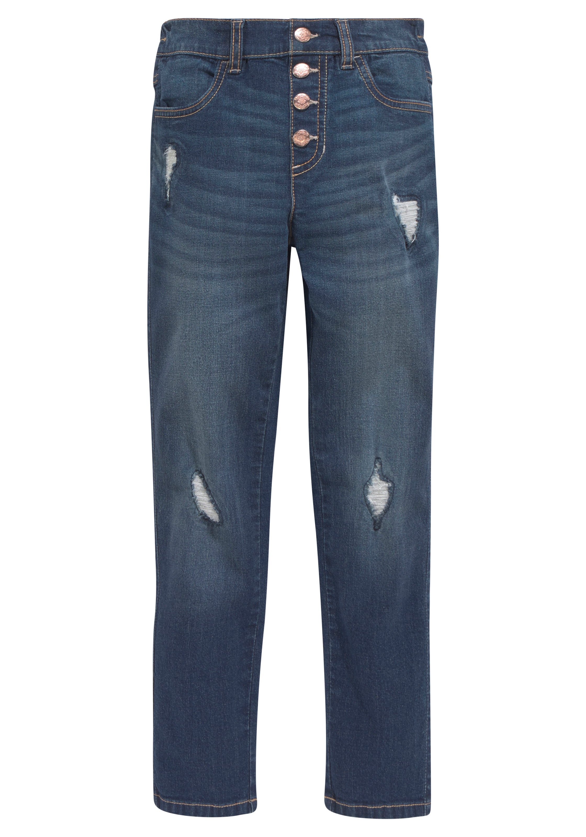 [Zeitraum aufgrund großer Nachfrage verlängert] Arizona Mom-Jeans, in Schlupfform versandkostenfrei auf